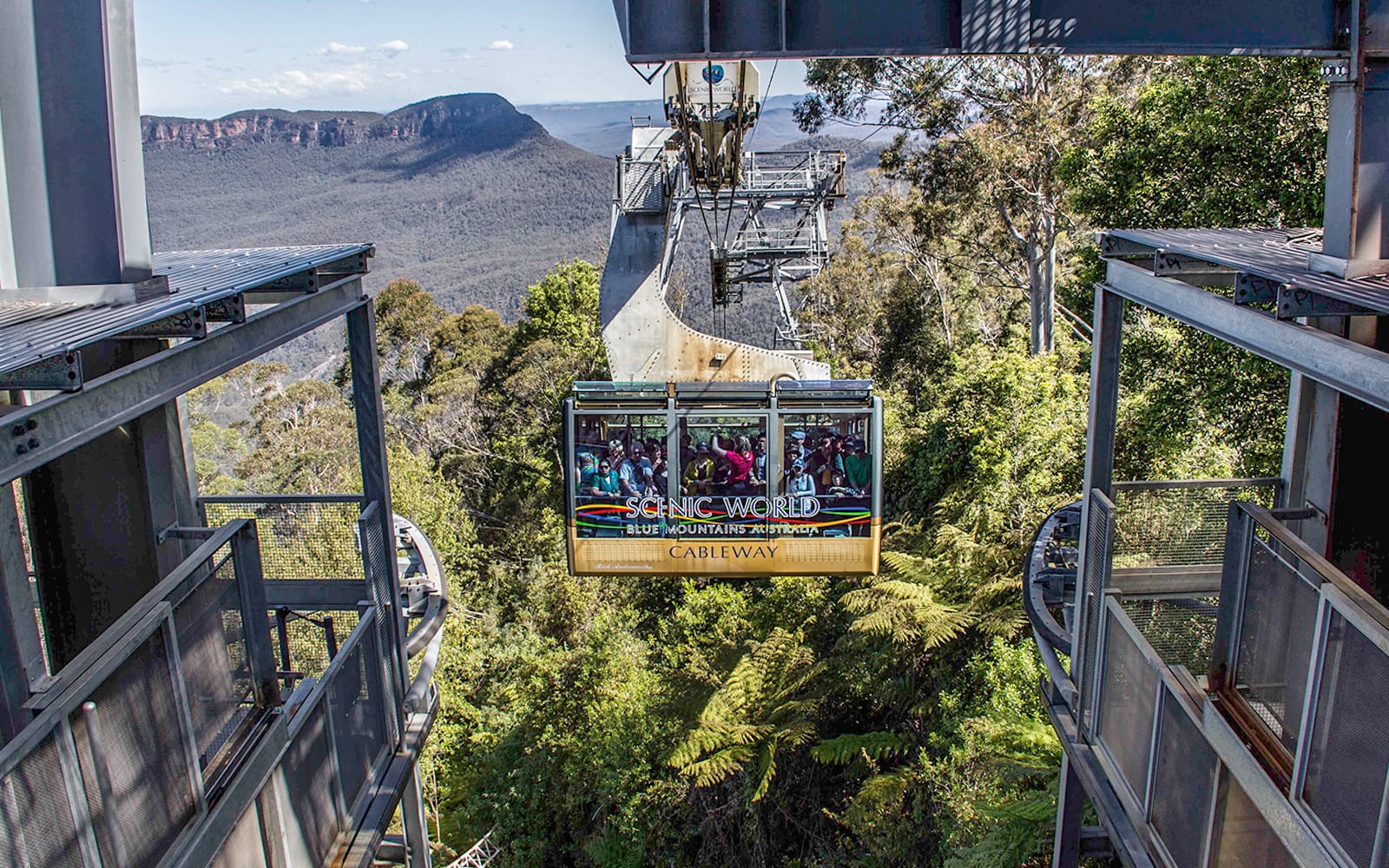 Blue Mountains Tour with Scenic World, Ferry Cruise & Sydney Zoo tickets in Sydney - Attractions | TickYourList