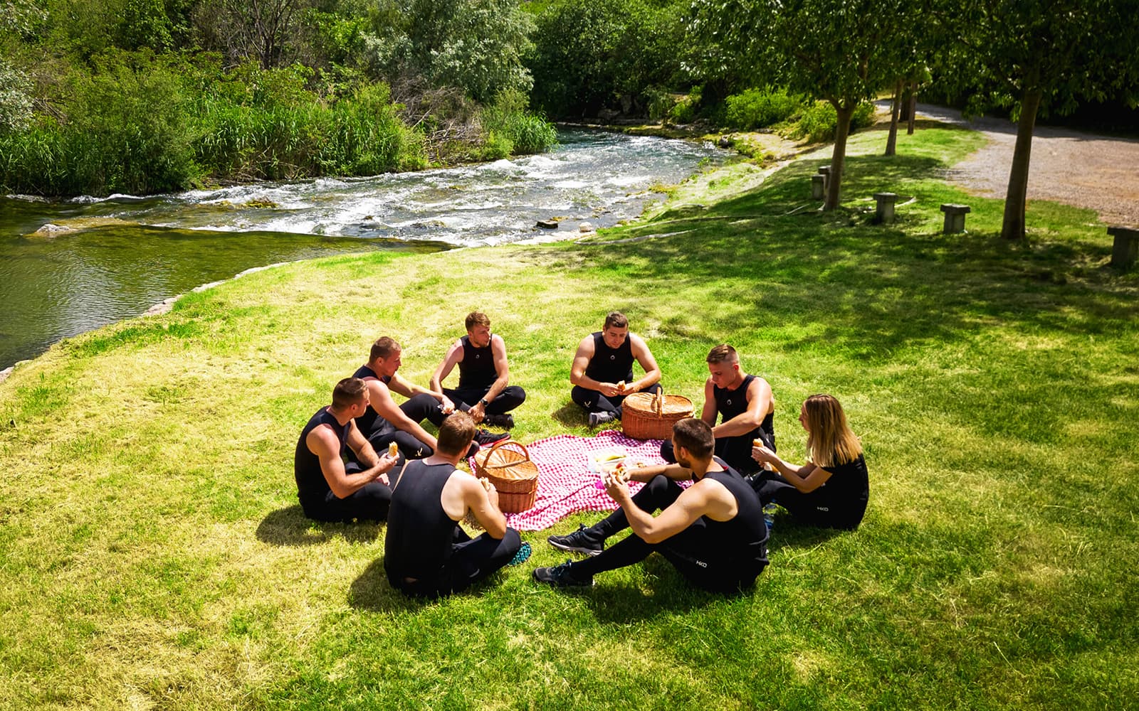 Family Kayaking & Picnic on Cetina River from Split tickets in Split - Activities | TickYourList