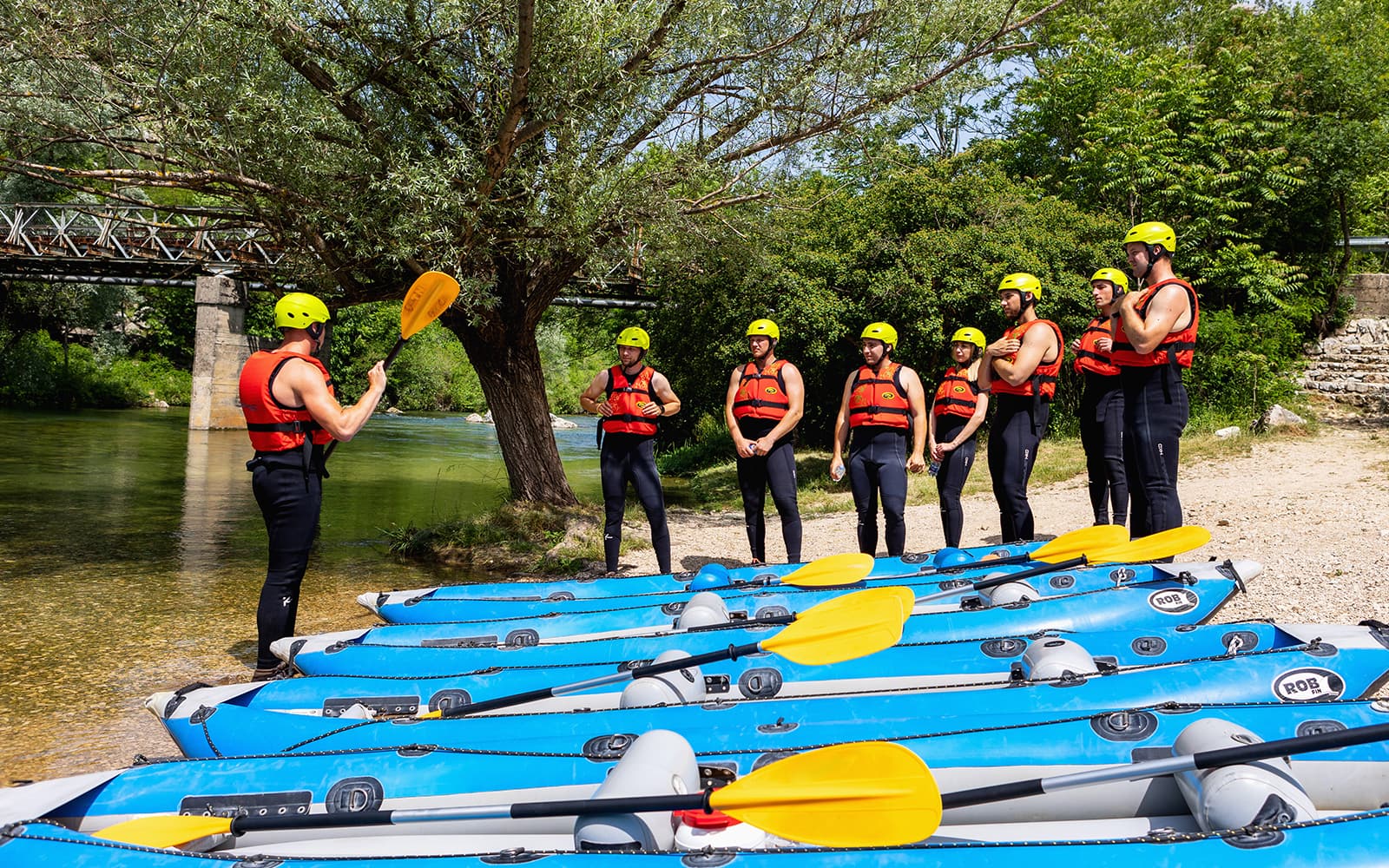 Extreme Canyoning Adventure Tickets at the Cetina River from Split in Split - Highlights | TickYourList