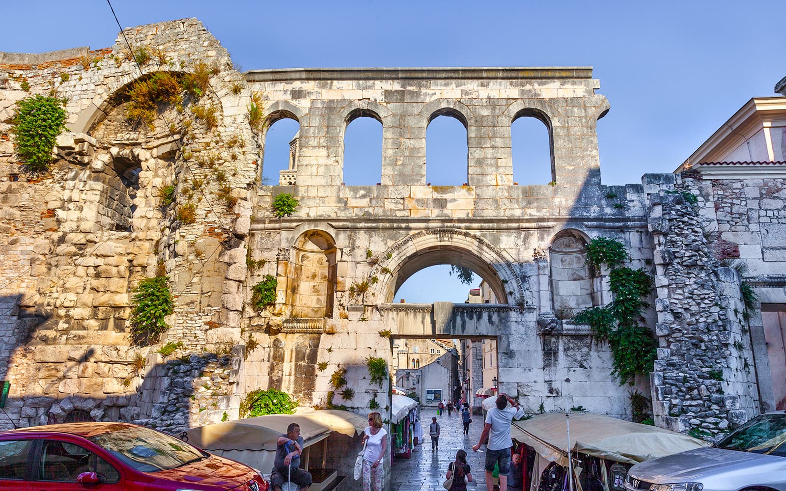 Split Private Walking Tour with Diocletian's Palace tickets in Split - Activities | TickYourList