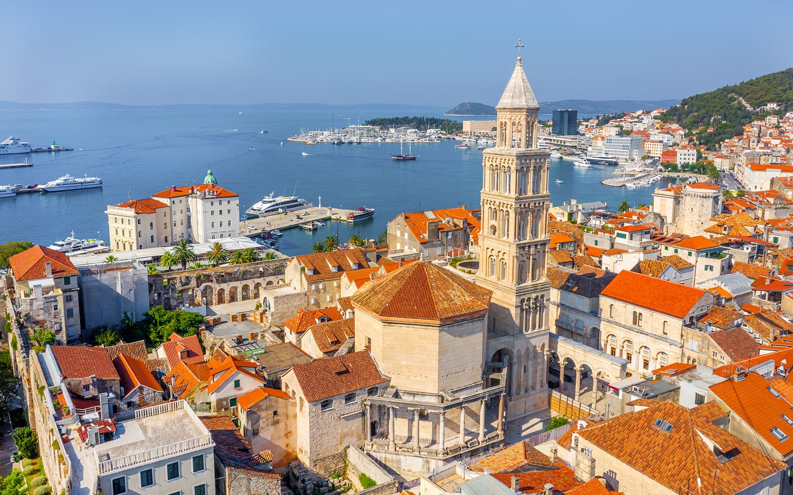 From Split: Half-Day Guided Walking Tour of Split & Trogir tickets in Split - Attractions | TickYourList