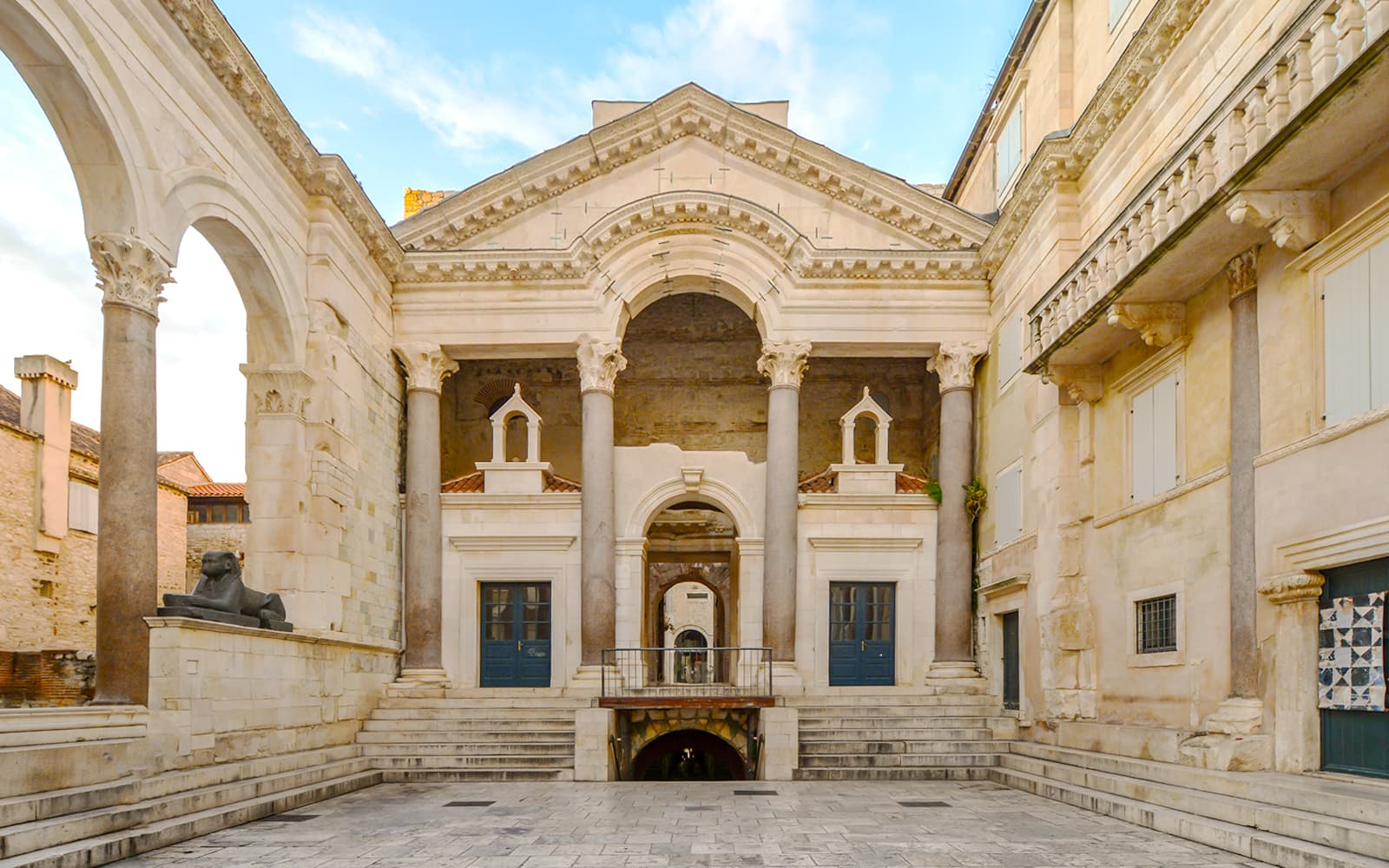 From Split: Half-Day Guided Walking Tour of Split & Trogir tickets in Split - Activities | TickYourList