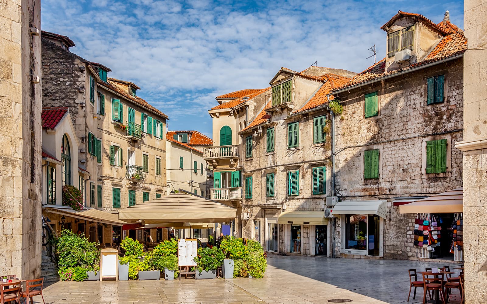 From Split: Half-Day Guided Walking Tour of Split & Trogir tickets in Split - Highlights | TickYourList