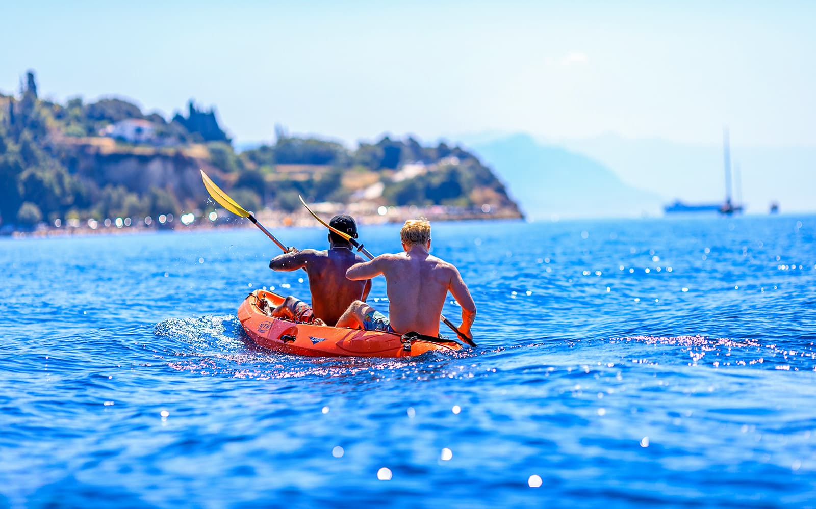 Sea Kayaking Tour from Split tickets in Split - Highlights | TickYourList