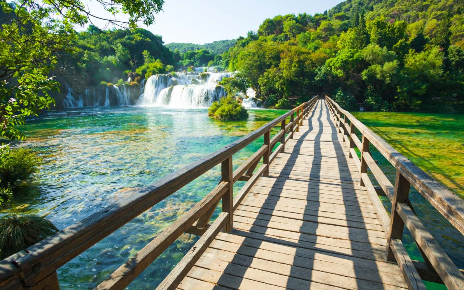 Split: Krka National Park Tour with Hotel Transfers tickets in Split - Attractions | TickYourList