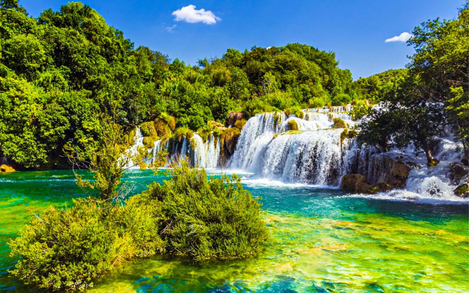 Split: Krka National Park Tour with Hotel Transfers tickets in Split - Explore More | TickYourList