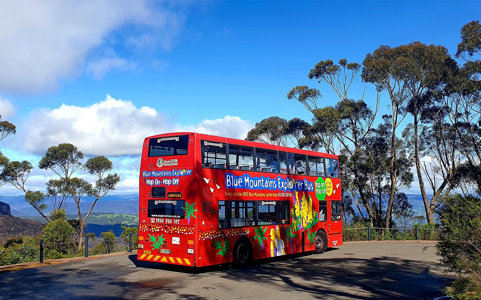 Blue Mountains Explorer Bus Tour experience tickets in Sydney | TickYourList