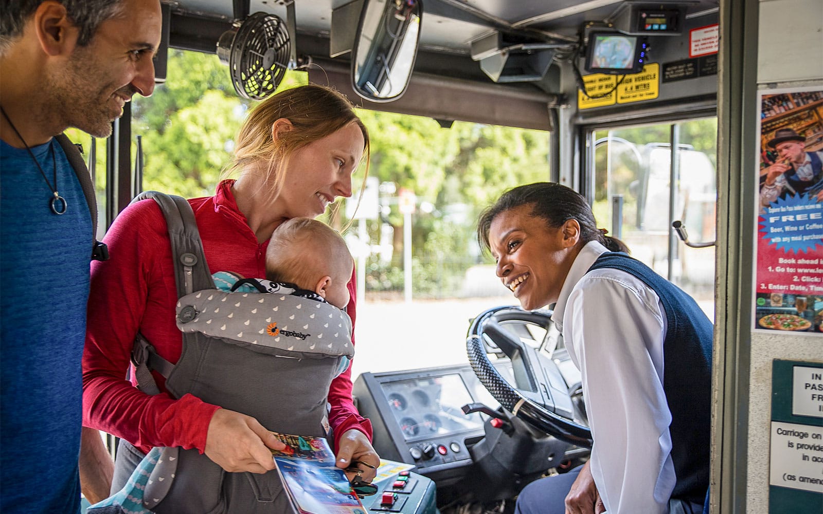 Blue Mountains Explorer Bus Tour tickets in Sydney - Attractions | TickYourList