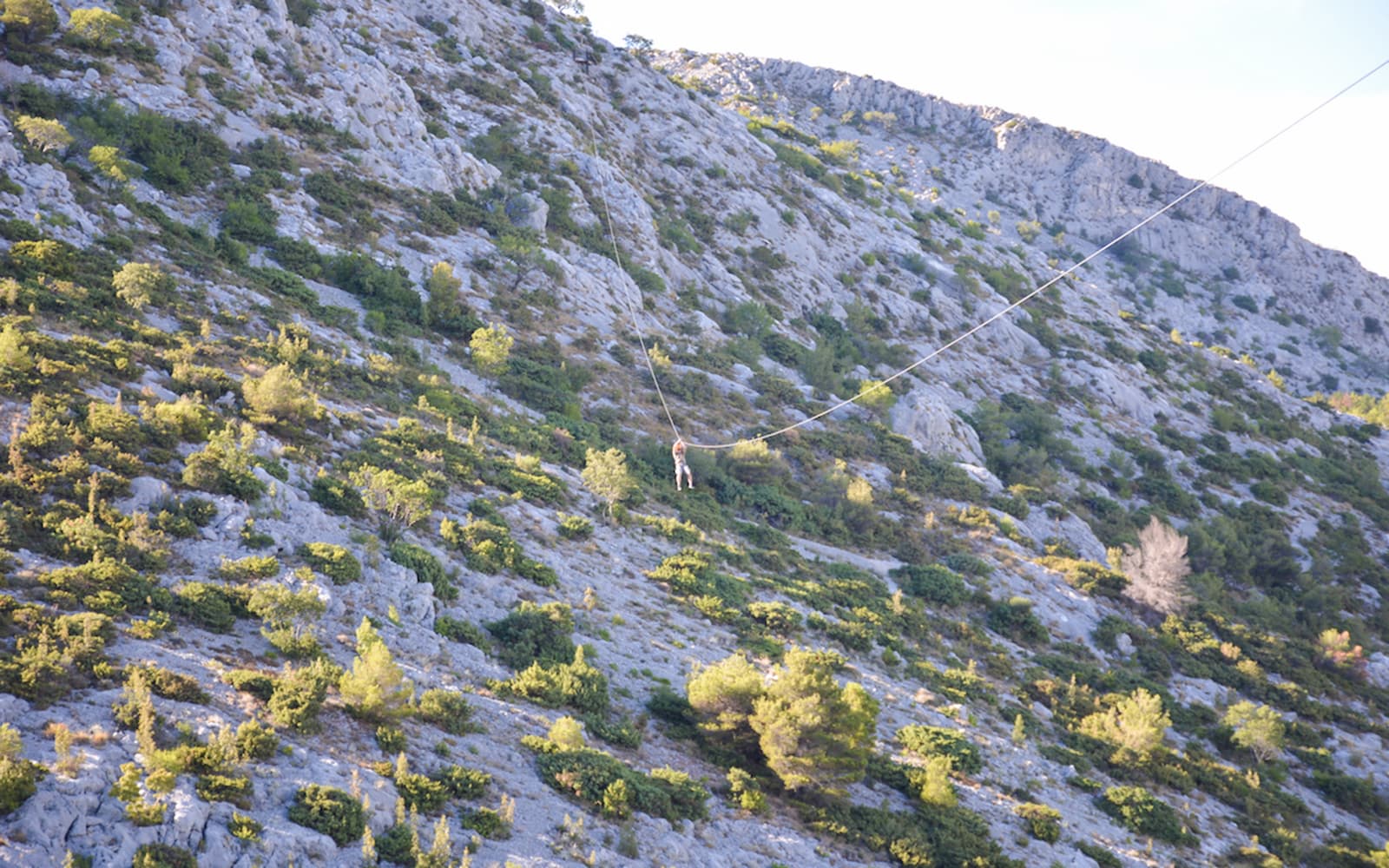 Split: Zipline Tickets with Optional Transfers in Split - Highlights | TickYourList