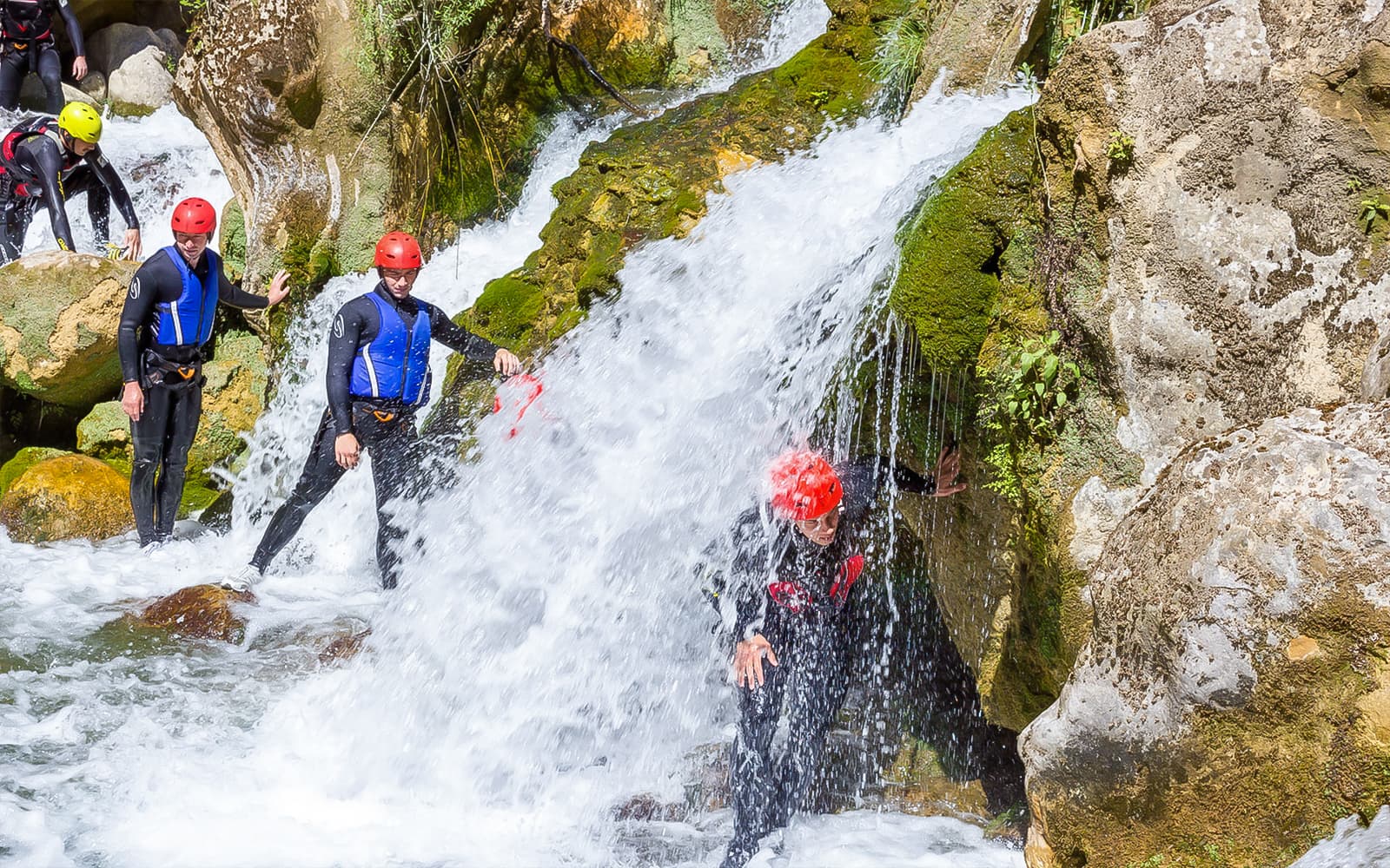 Canyoning Adventure on Cetina River tickets in Split - Attractions | TickYourList