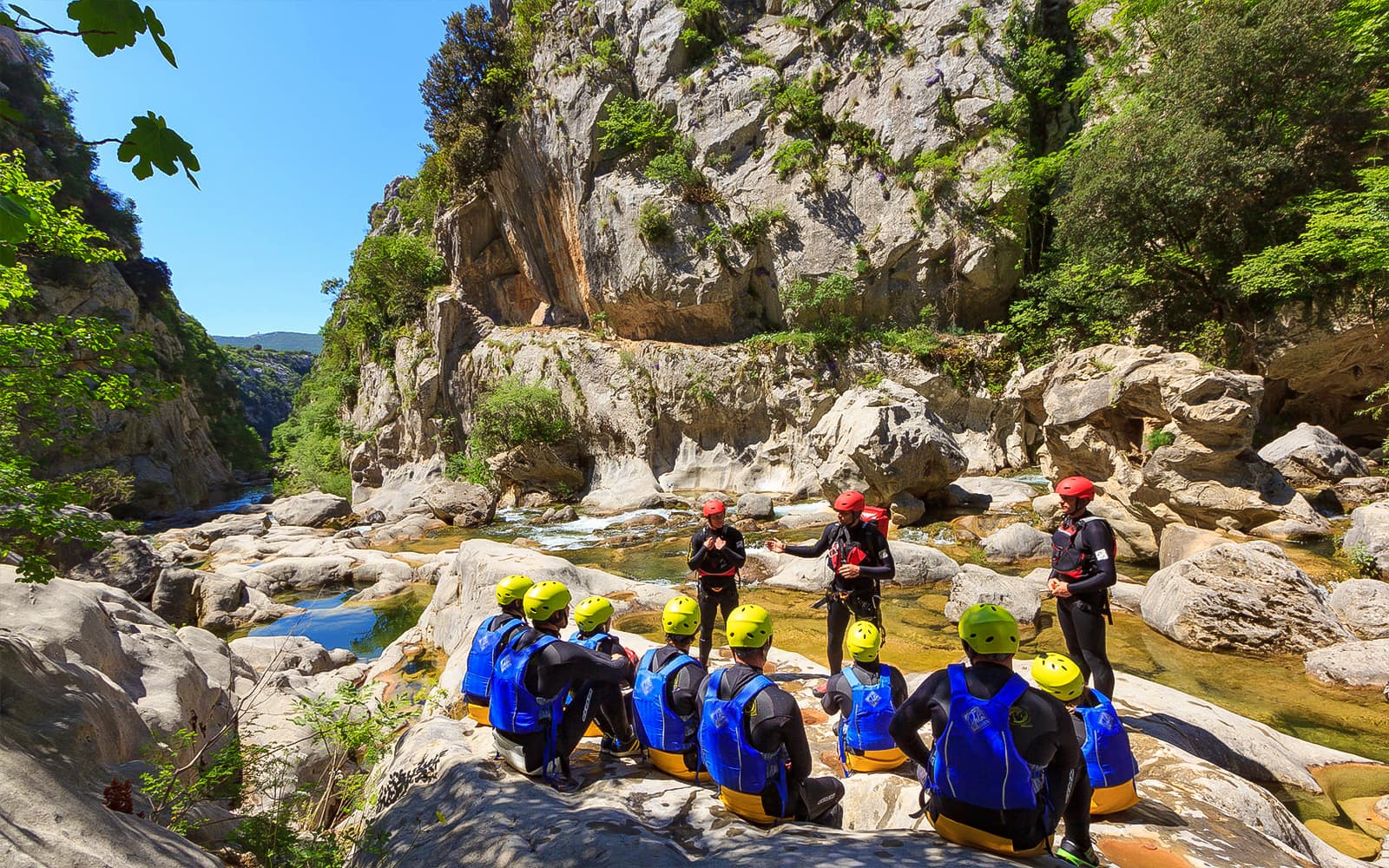Canyoning Adventure on Cetina River tickets in Split - Activities | TickYourList