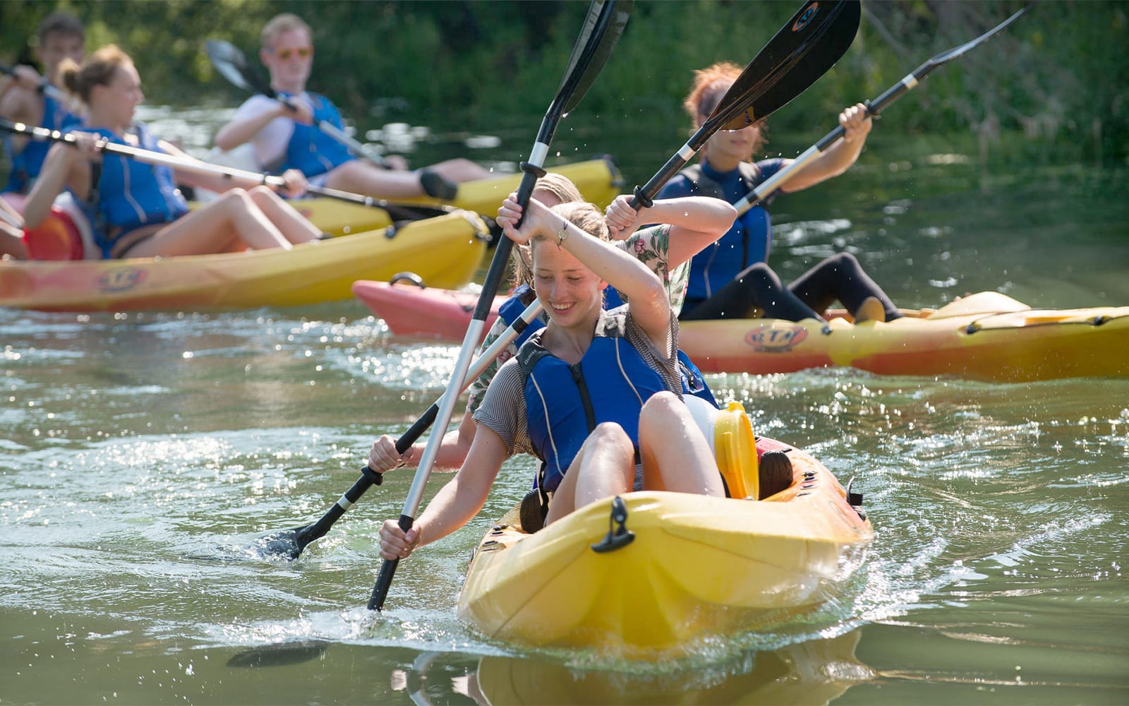 Kayaking & Snorkeling Experience in Podstrana tickets in Split | TickYourList