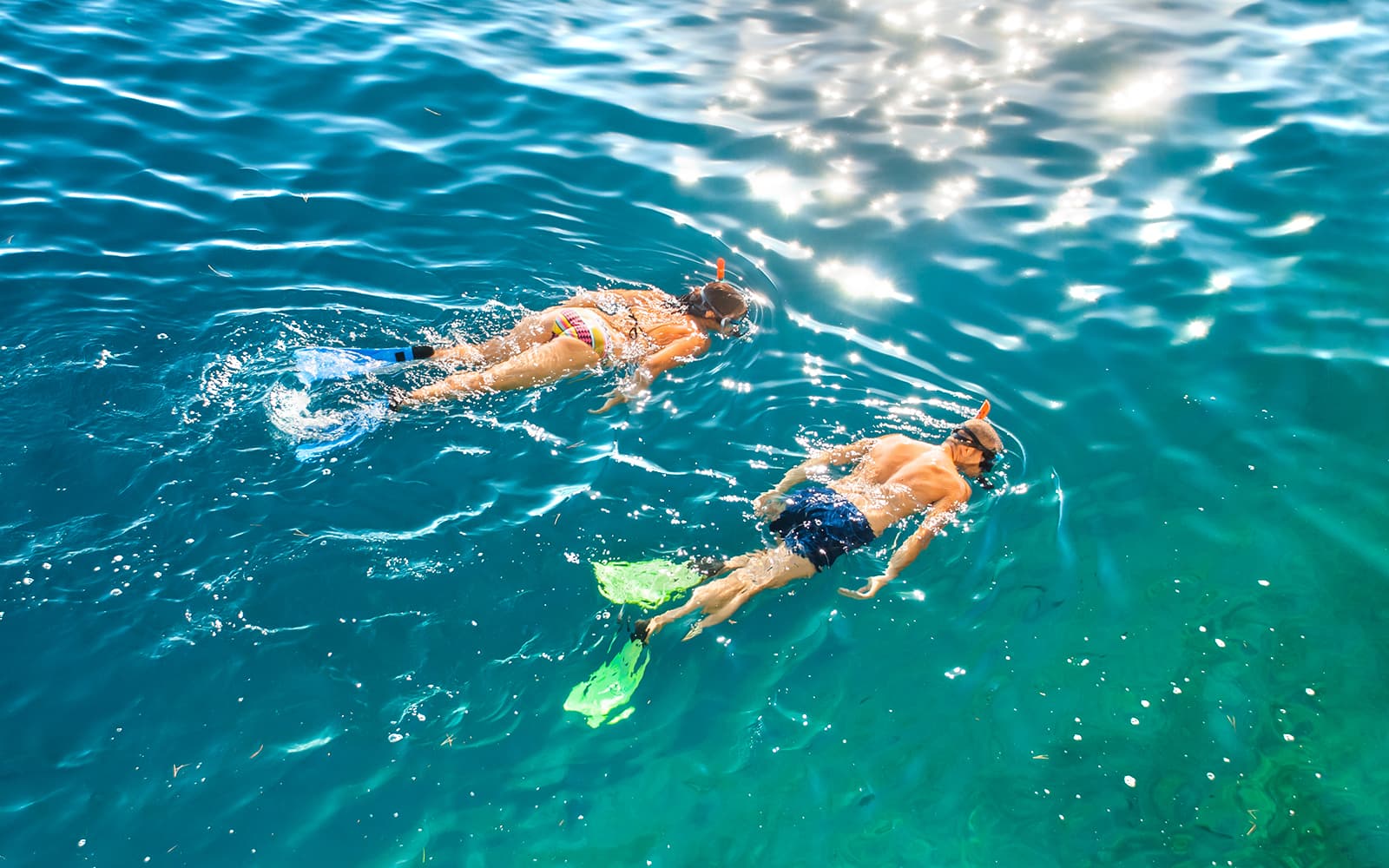 Kayaking & Snorkeling Experience in Podstrana tickets in Split - Activities | TickYourList