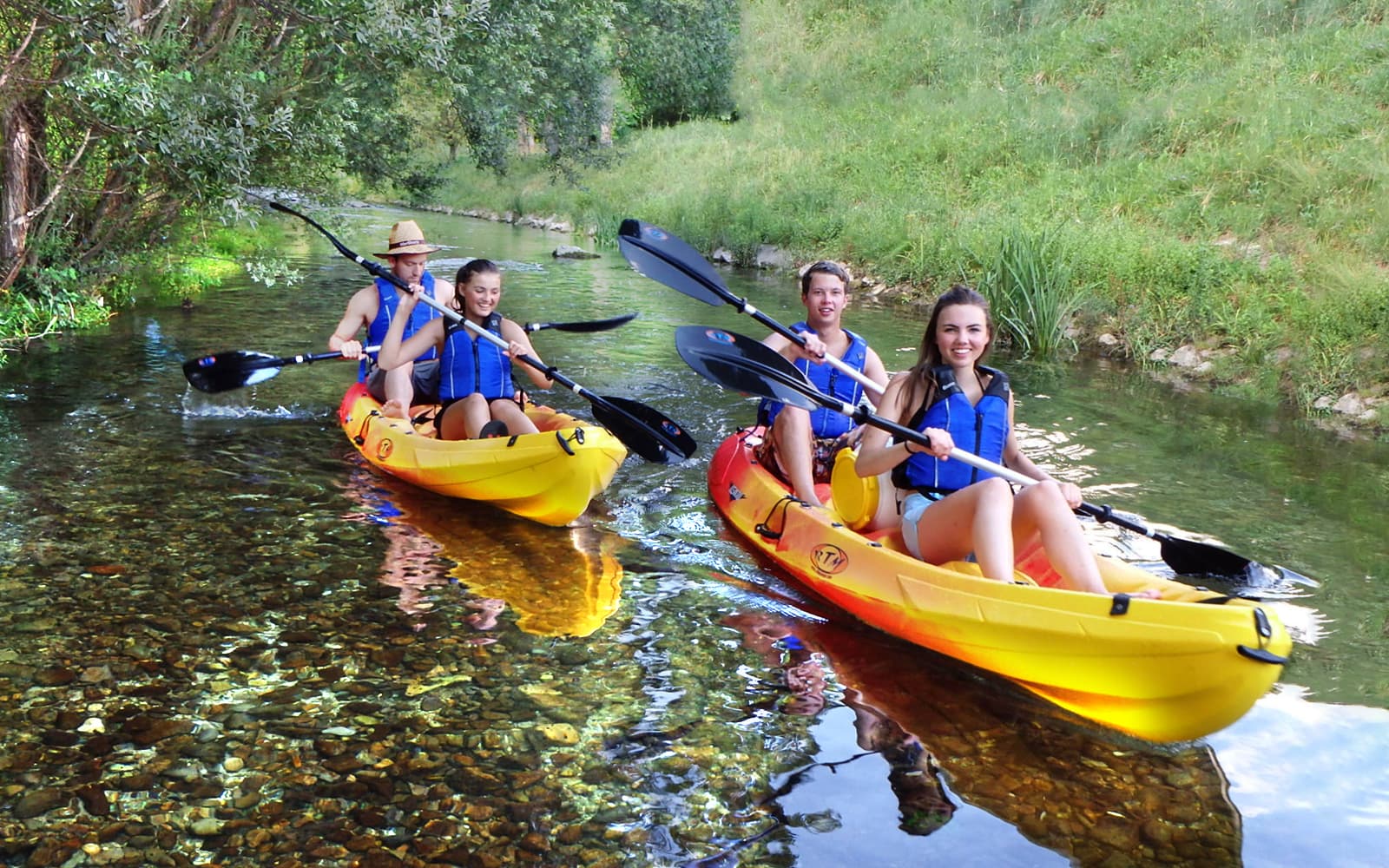 Kayaking & Snorkeling Experience in Podstrana tickets in Split - Features | TickYourList