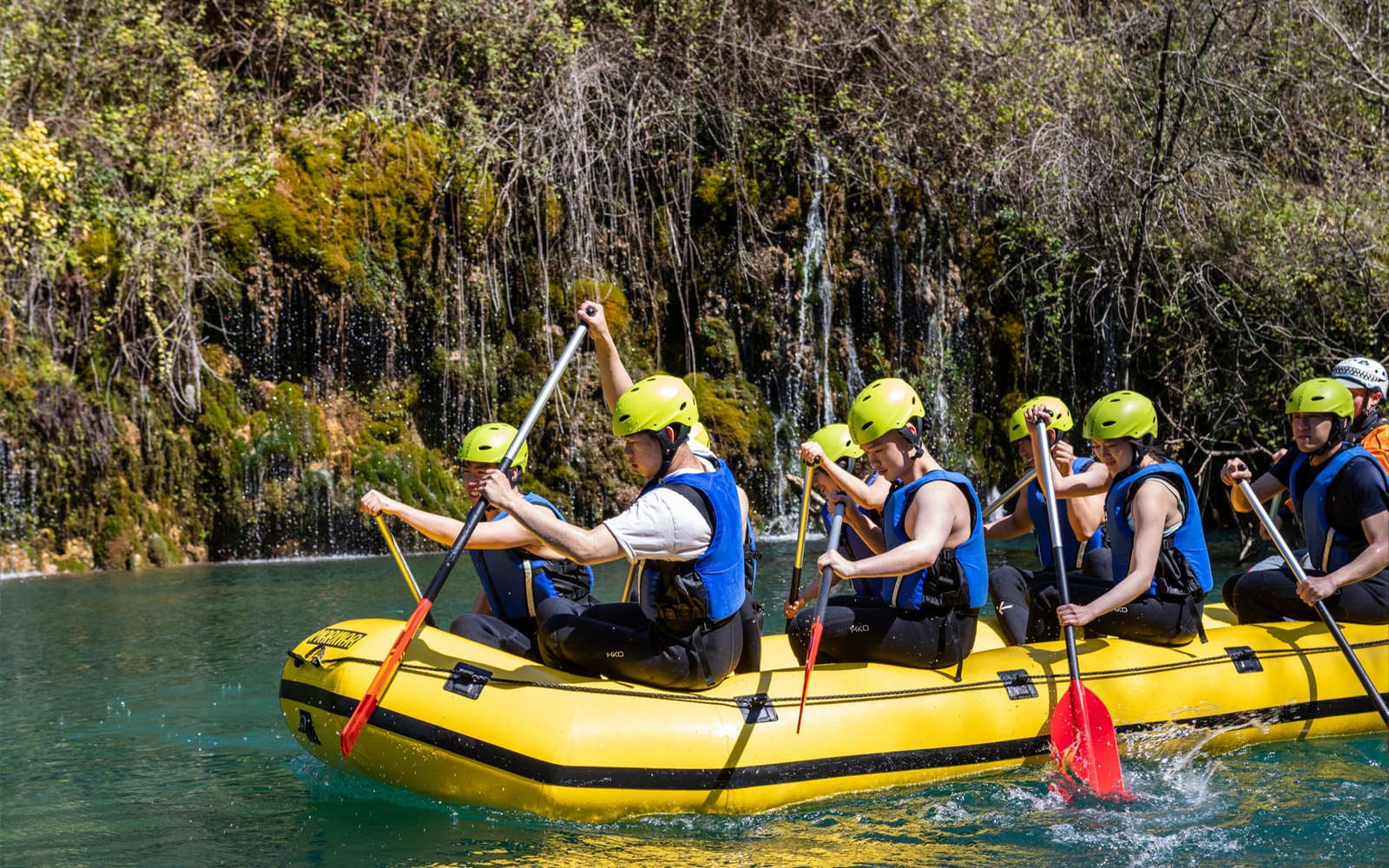 Half-Day Cetina River Rafting with Optional Transfers tickets in Split - Activities | TickYourList