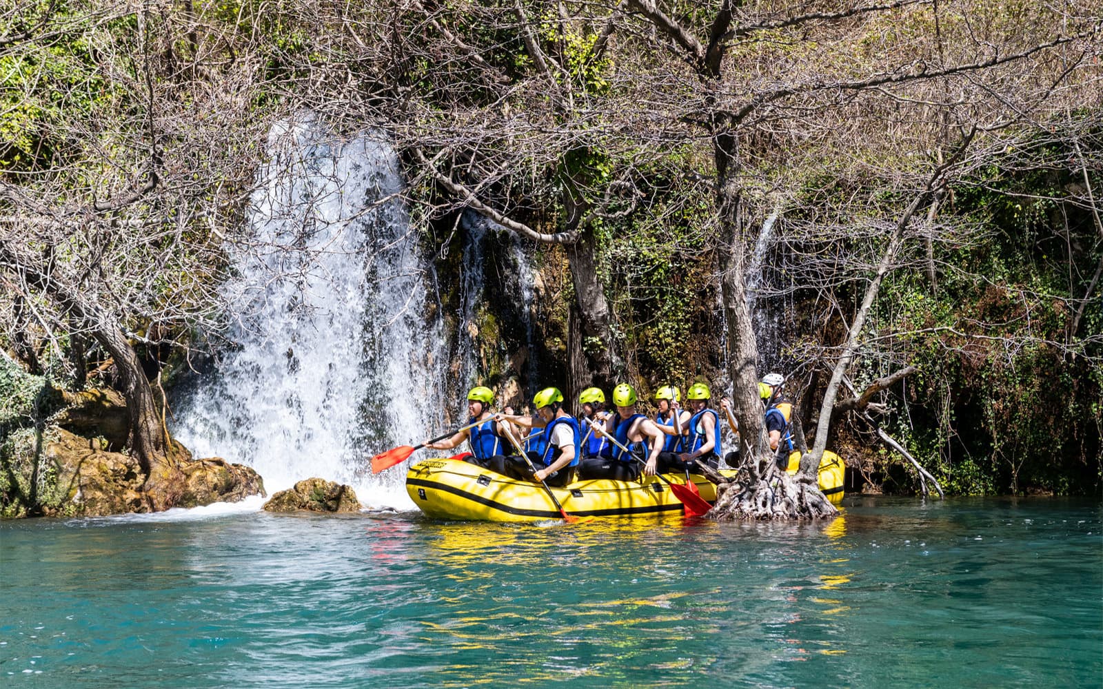 Half-Day Cetina River Rafting with Optional Transfers tickets in Split - Highlights | TickYourList