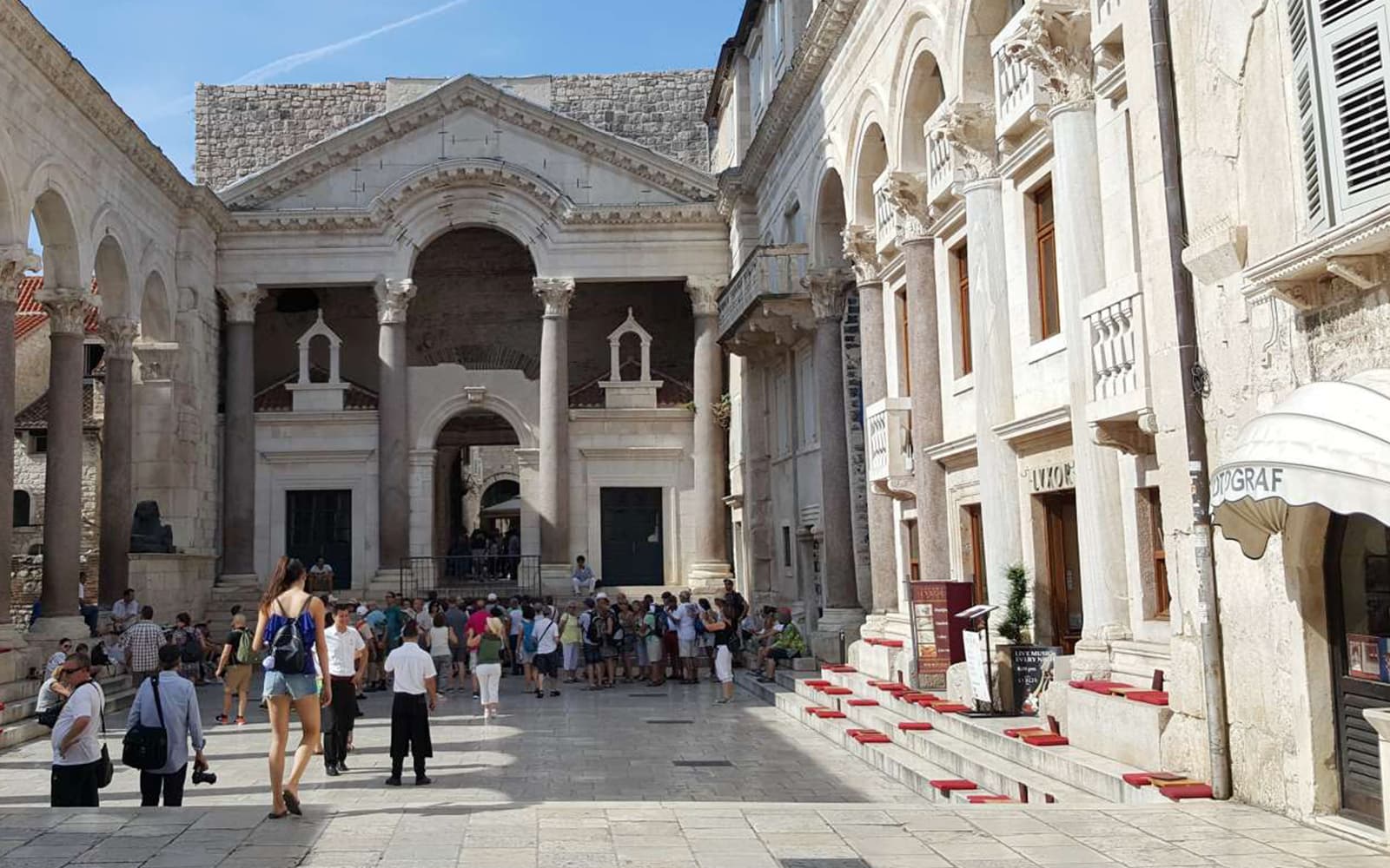 Split Walking Tour with Local Guide tickets in Split - Activities | TickYourList