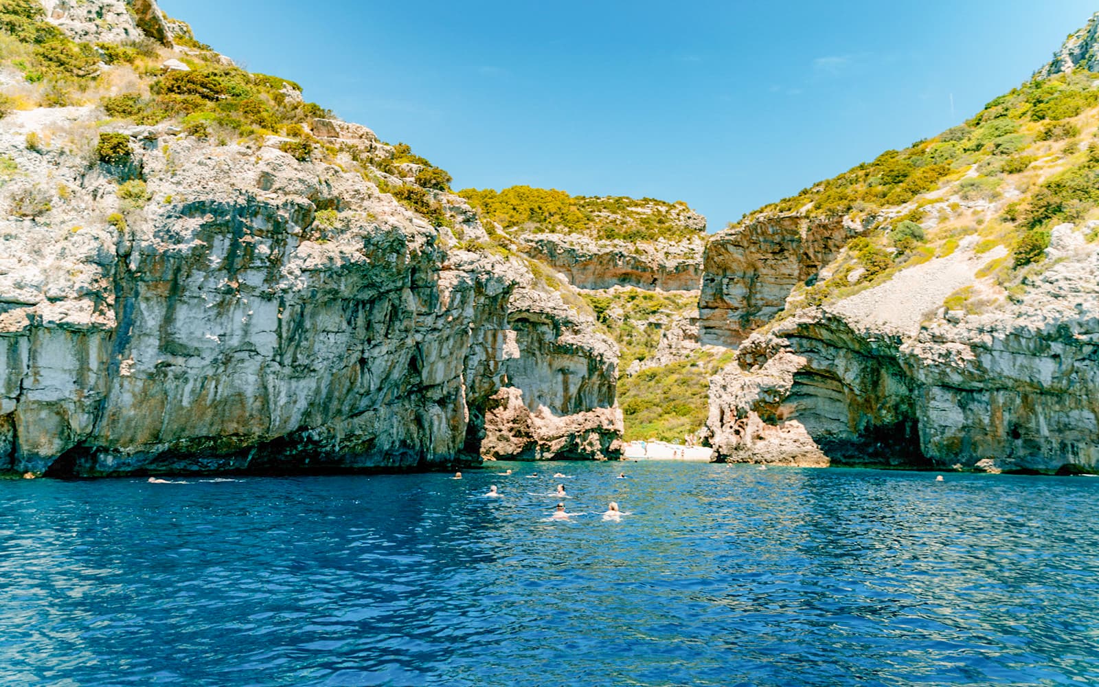 From Podstrana: Full Day Tour to Blue Cave, Blue Lagoon & 5 Islands tickets in Split - Activities | TickYourList