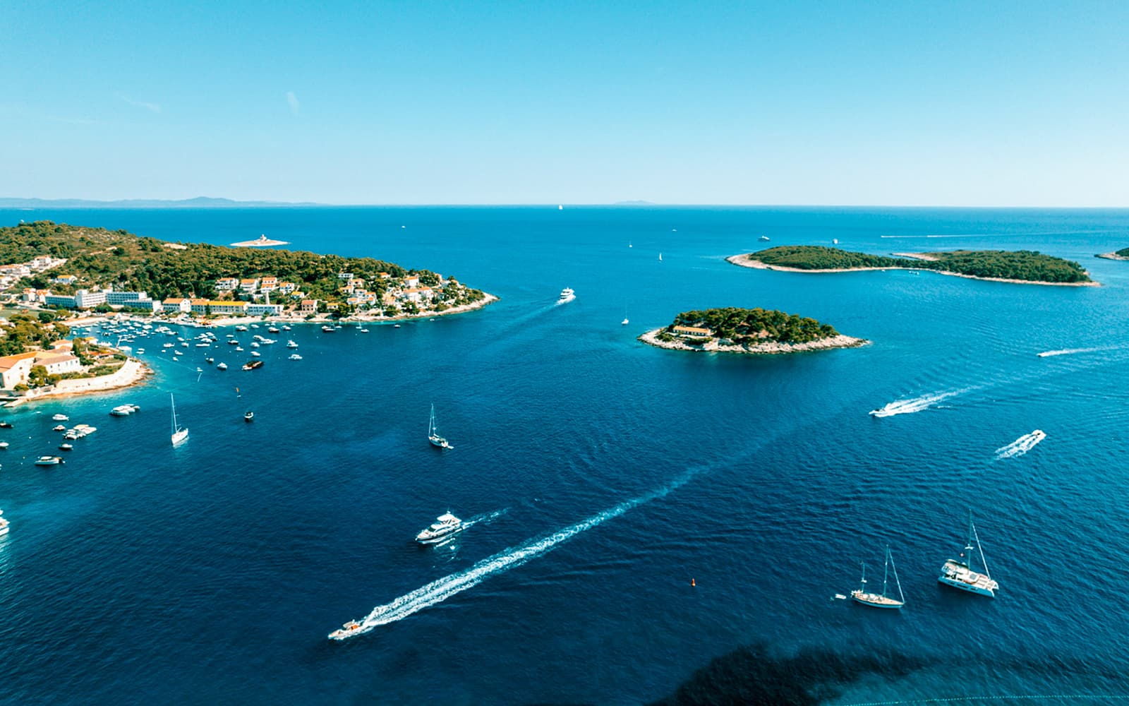 From Podstrana: Full Day Tour to Blue Cave, Blue Lagoon & 5 Islands tickets in Split - Highlights | TickYourList