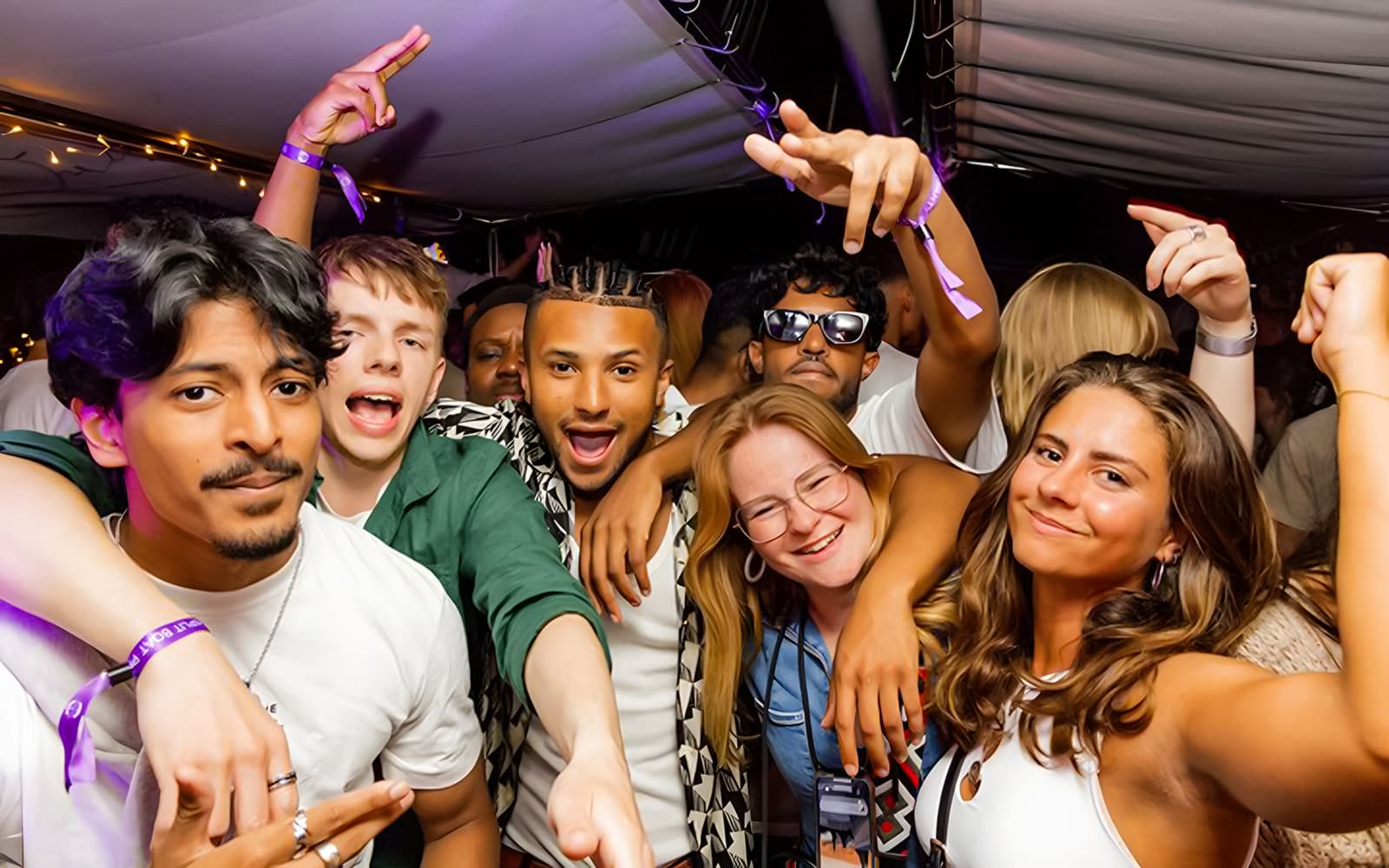 Split After Dark: Boat Crawl with Free Shots & VIP Club Access tickets in Split - Attractions | TickYourList