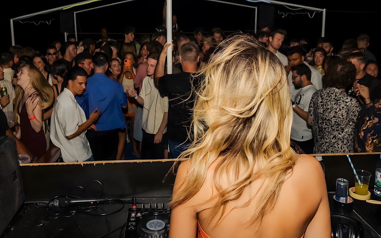Split After Dark: Boat Crawl with Free Shots & VIP Club Access tickets in Split - Activities | TickYourList