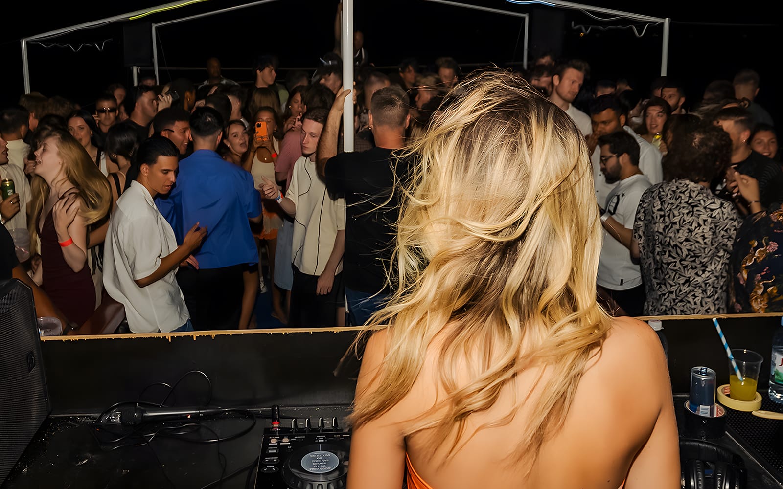 Split After Dark: Boat Crawl with Free Shots & VIP Club Access tickets in Split - Activities | TickYourList