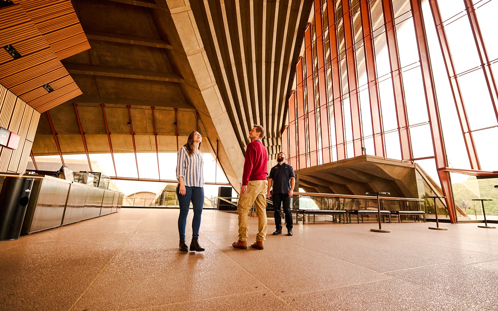 Sydney Opera House Architecture Tour
