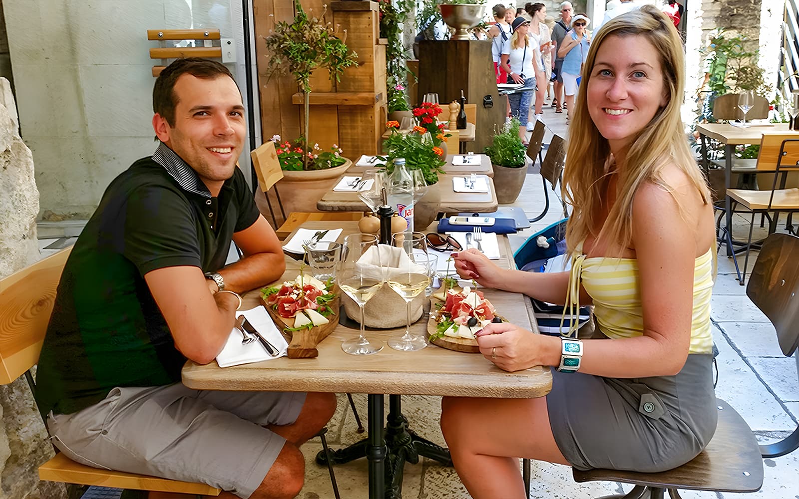 Split: Diocletian's Palace Wine Tasting with Snacks