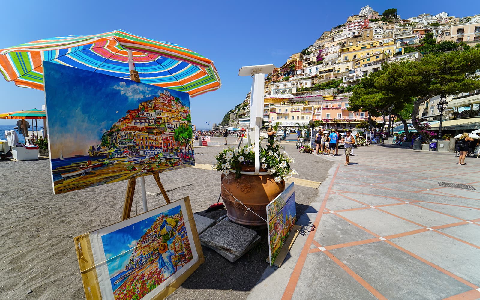 From Sorrento: Positano, Amalfi & Ravello Guided Tour tickets in Sorrento - Highlights | TickYourList