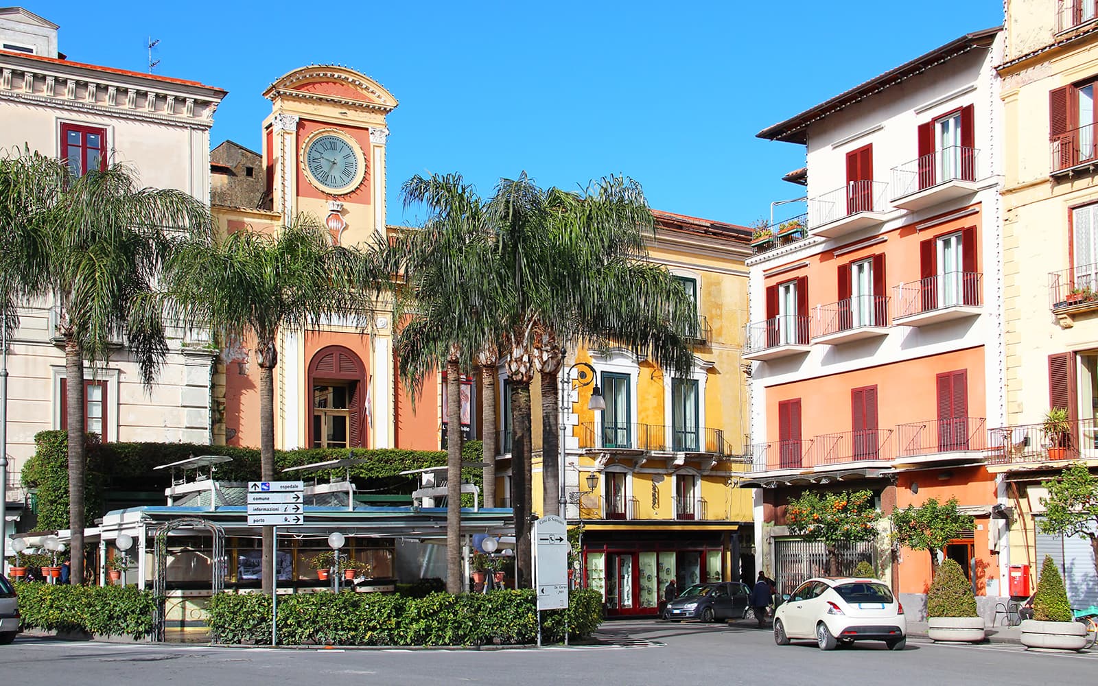 Sorrento Guided Walking Tour with Street Food Tasting tickets in Sorrento - Attractions | TickYourList