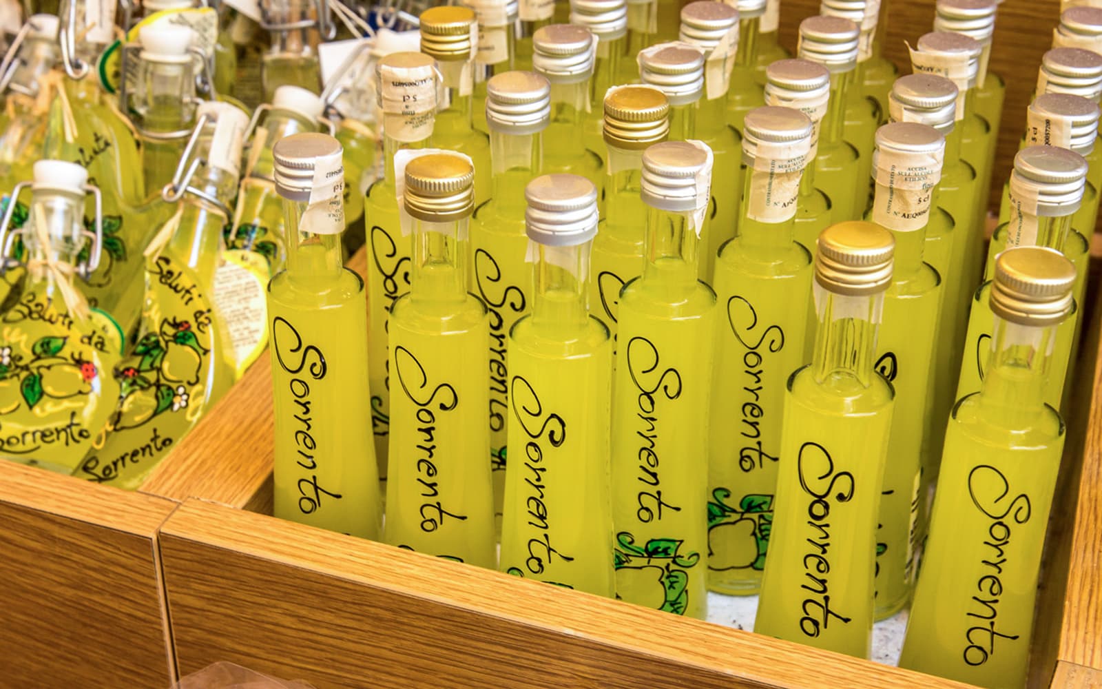 Sorrento Guided Walking Tour with Street Food Tasting tickets in Sorrento - Features | TickYourList