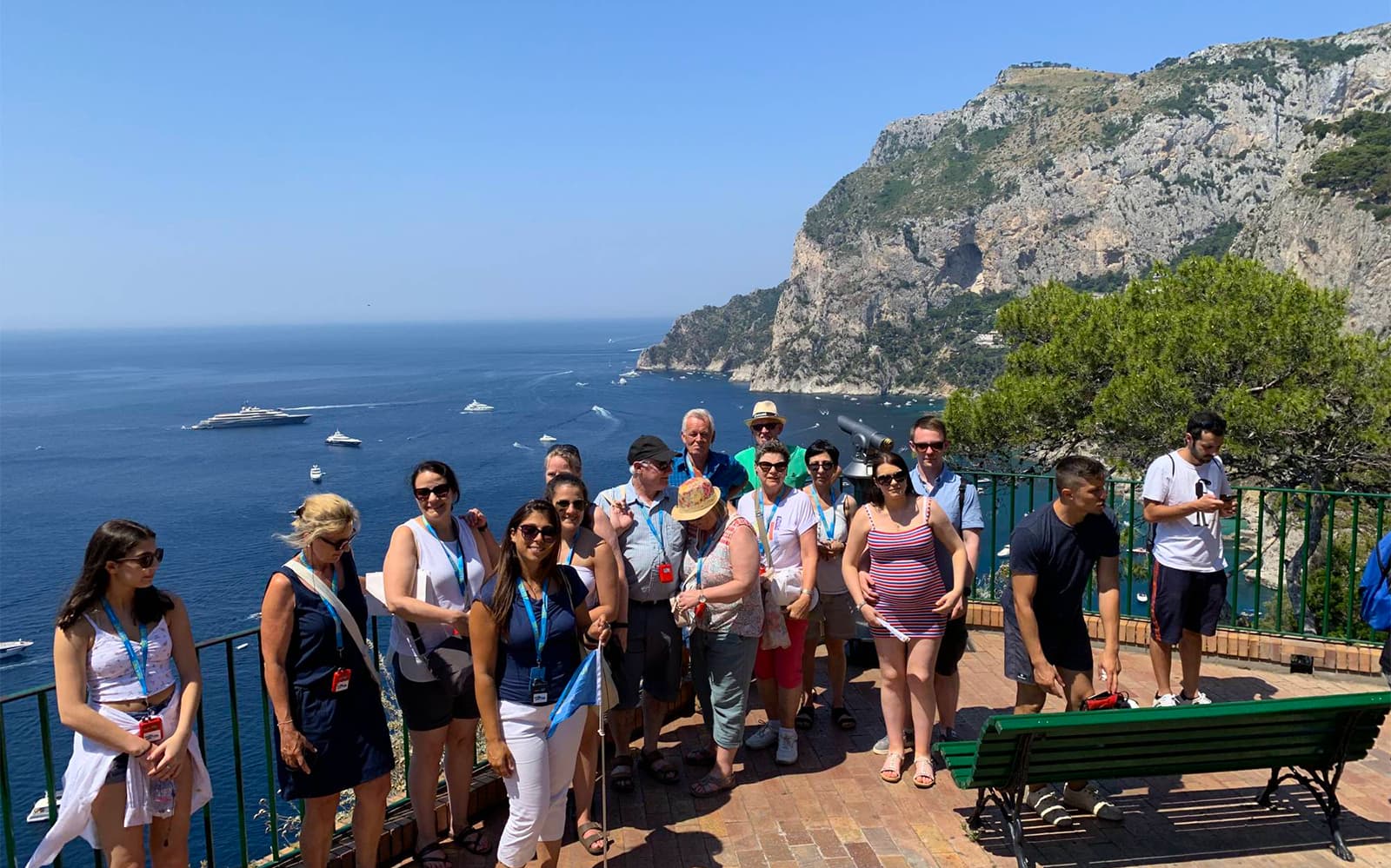 Capri & Anacapri Guided Tour with Blue Grotto Visit & Boat Ride from Sorrento tickets in Sorrento - Attractions | TickYourList