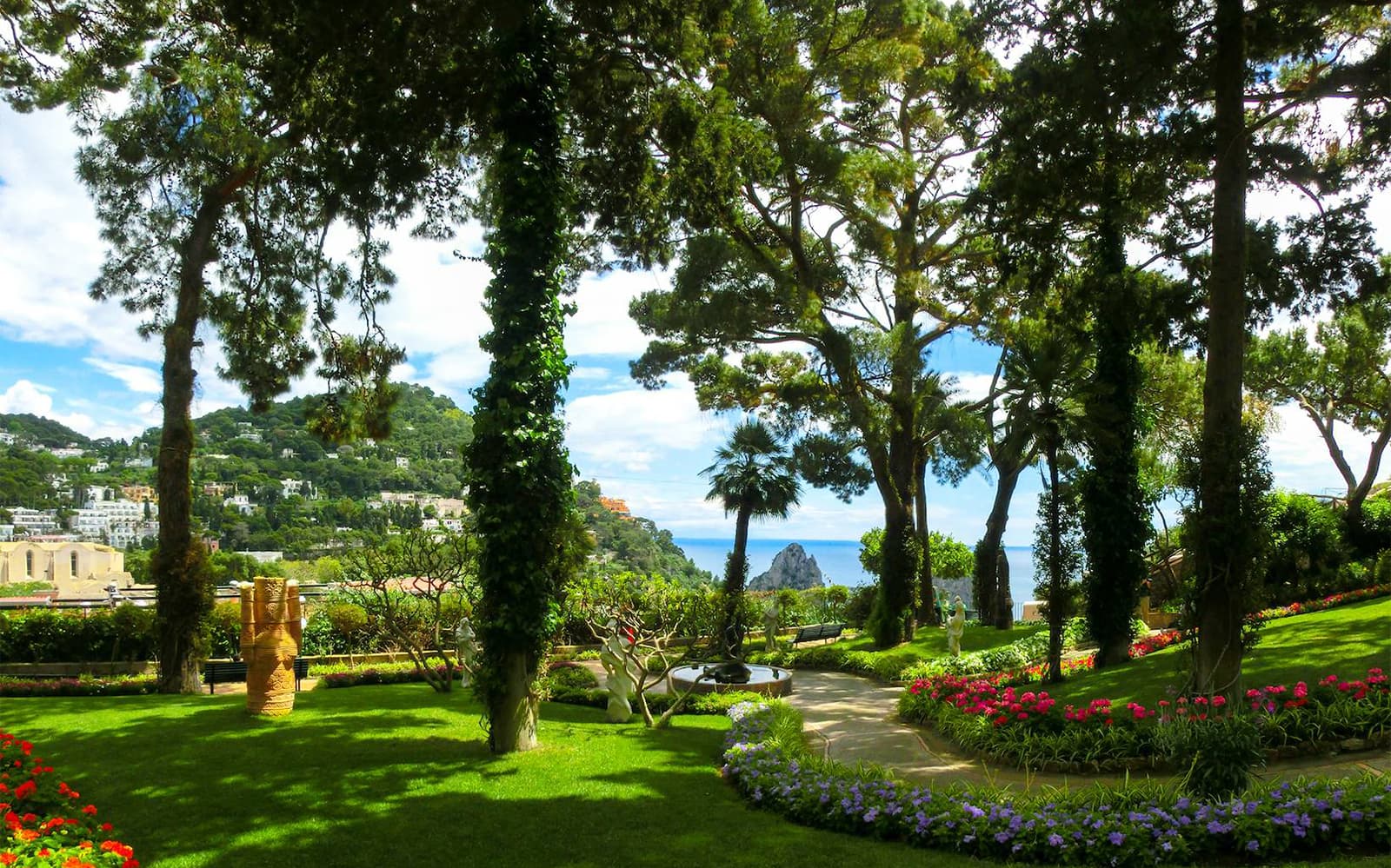 Capri & Anacapri Guided Tour with Blue Grotto Visit & Boat Ride from Sorrento tickets in Sorrento - Activities | TickYourList