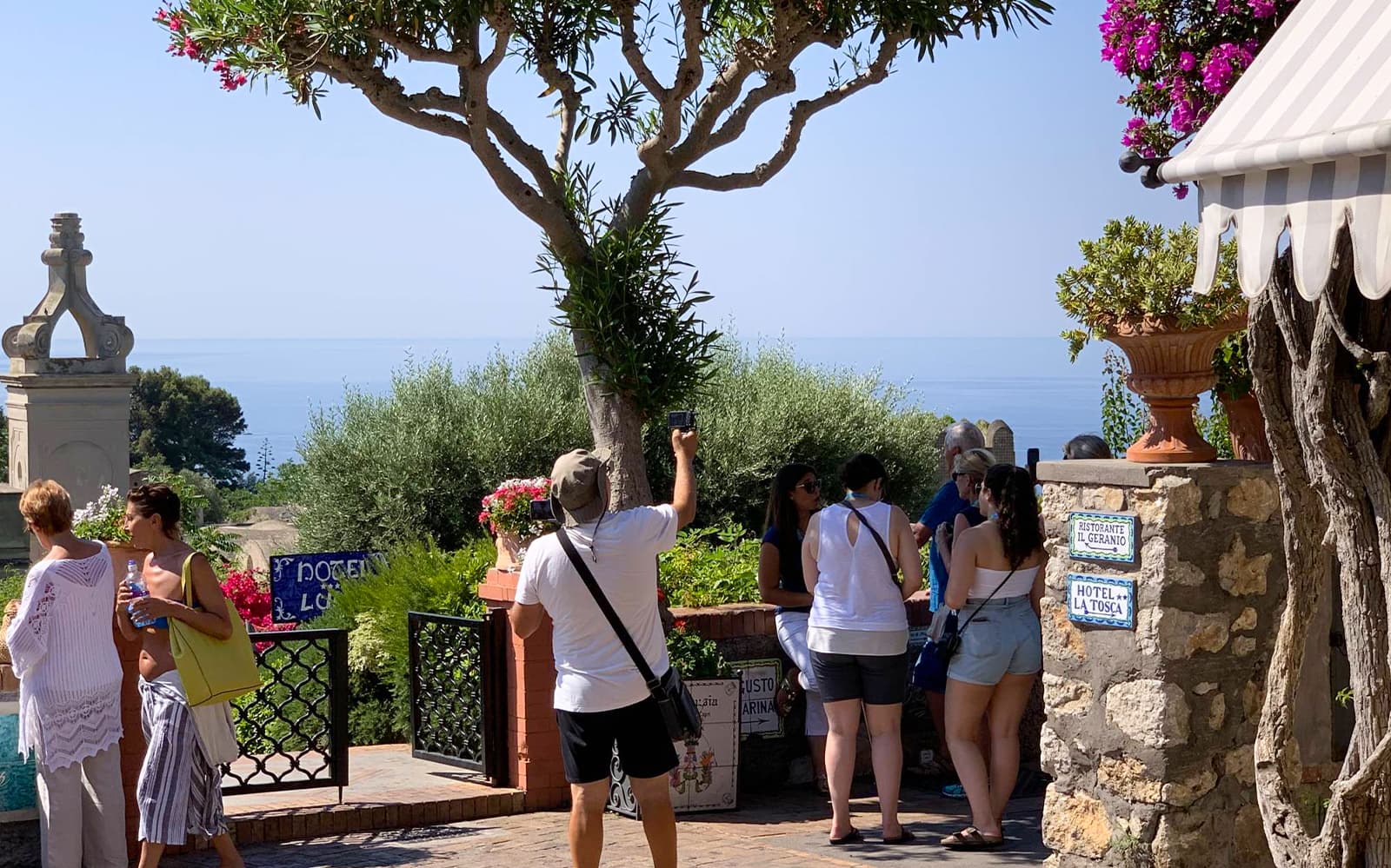 Capri & Anacapri Guided Tour with Blue Grotto Visit & Boat Ride from Sorrento tickets in Sorrento - Highlights | TickYourList