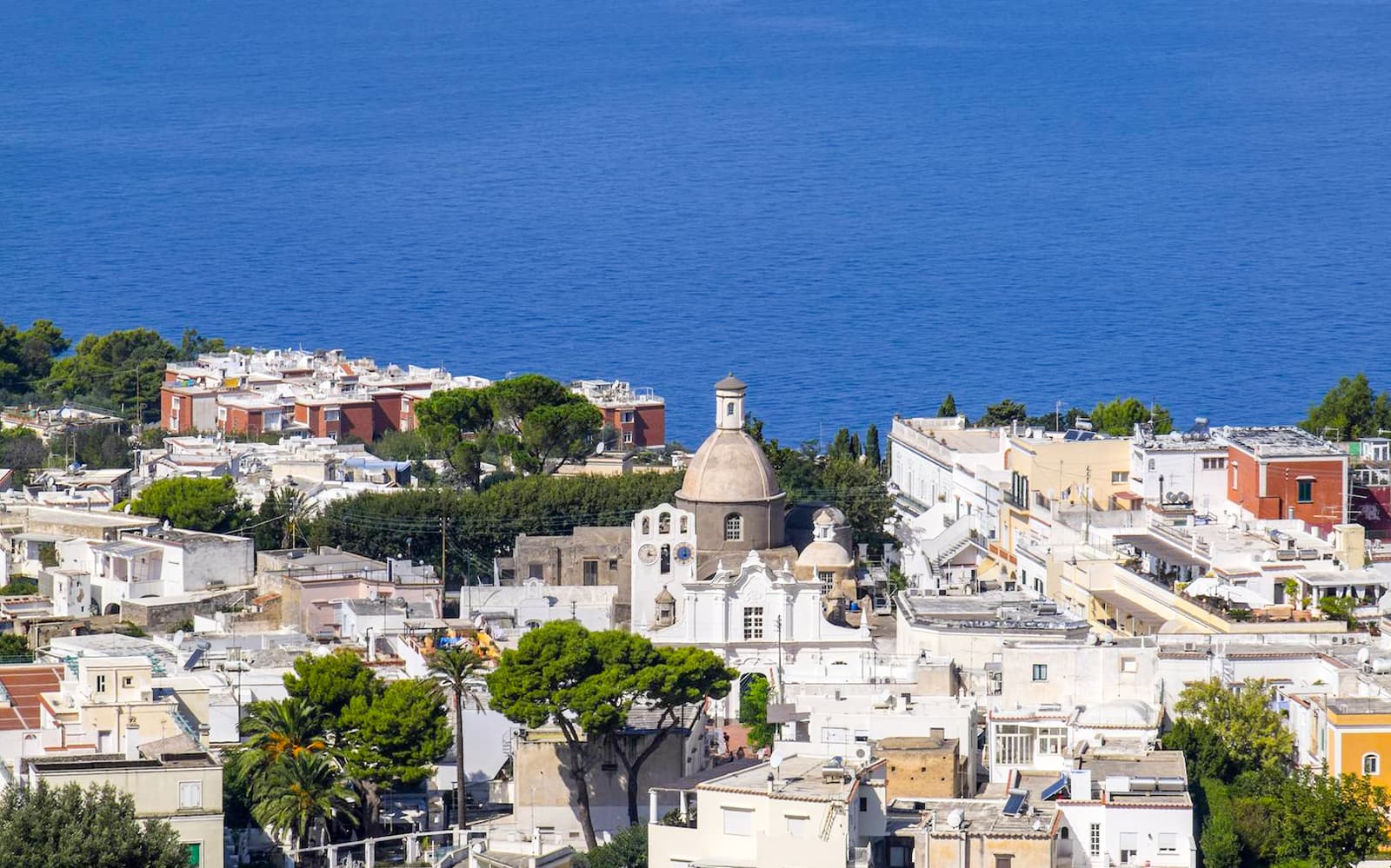 Capri & Anacapri Guided Tour with Blue Grotto Visit & Boat Ride from Sorrento tickets in Sorrento - Features | TickYourList