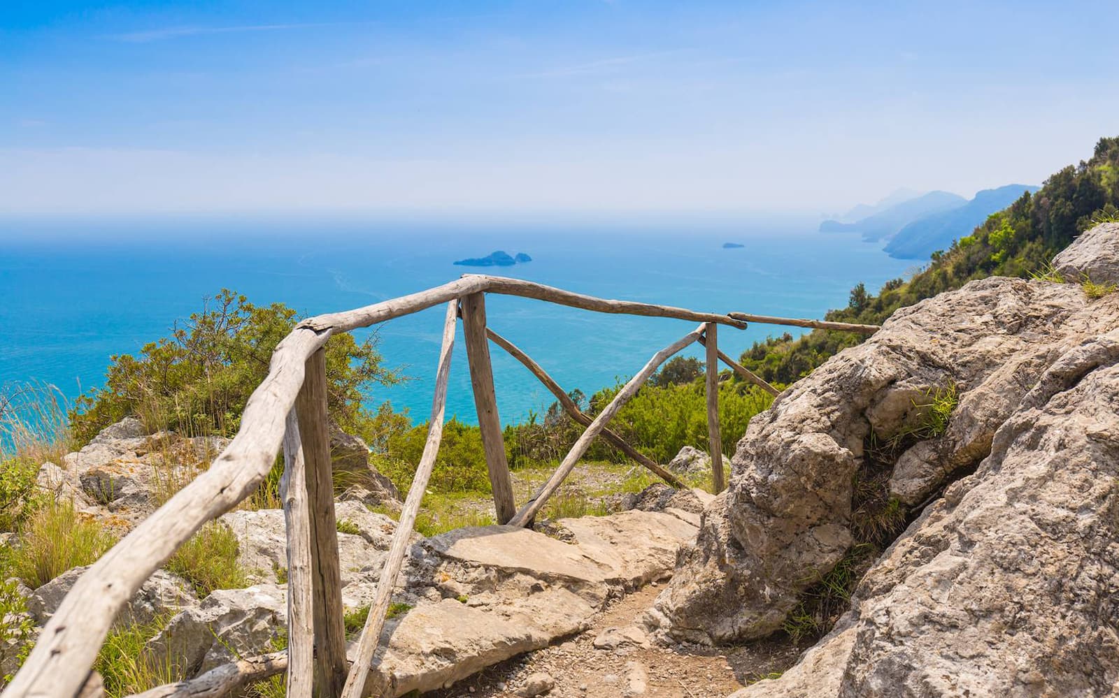 From Sorrento: Path of the Gods Hiking Tour with a Mountain Guide tickets in Sorrento - Attractions | TickYourList