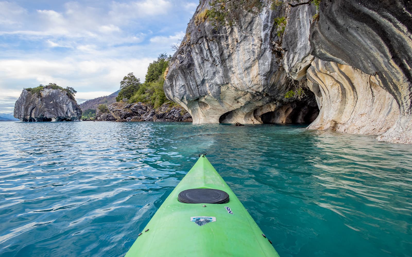 Kayak Tour of Sorrento Coast to Crapolla Fjord from Nerano