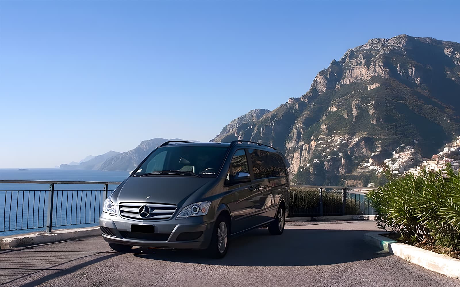From Sorrento: Positano, Amalfi and Ravello Day Trip