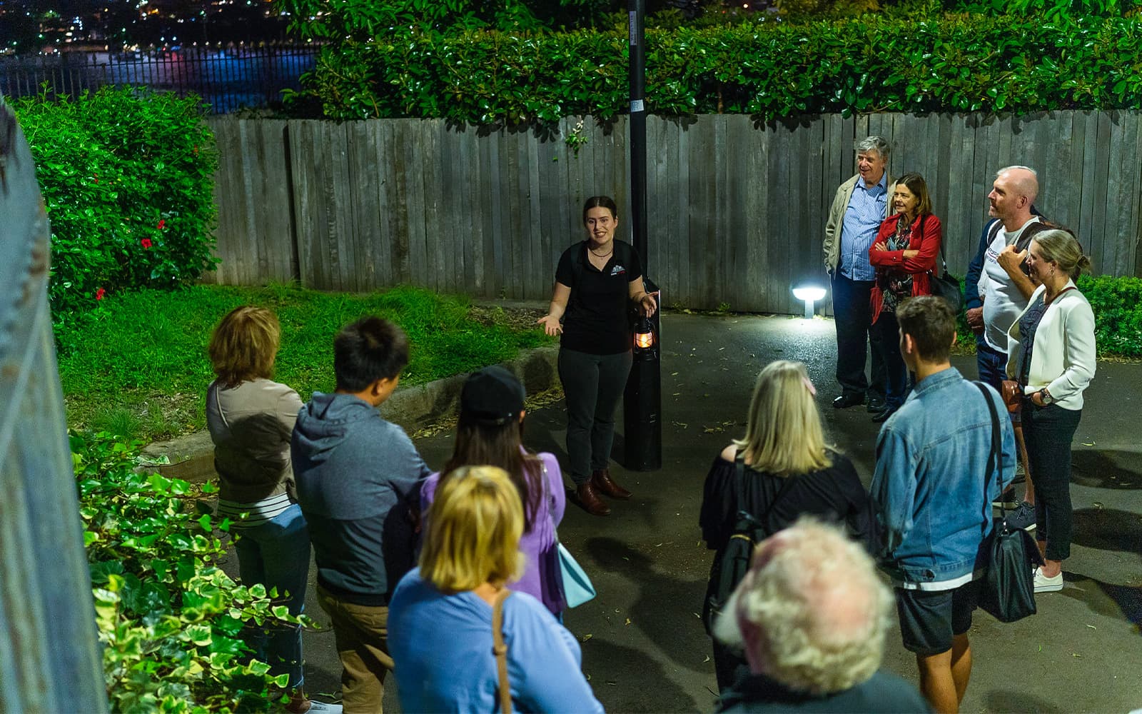 Sydney True Crime Stories Guided Tour
