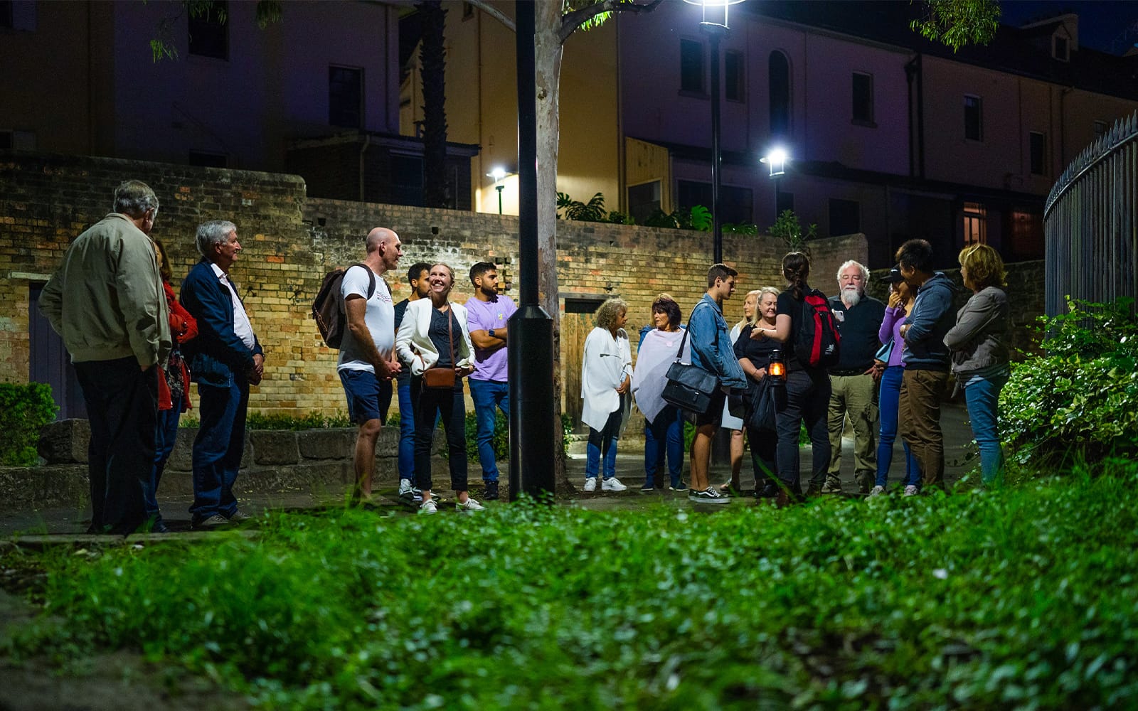 Sydney True Crime Stories Guided Tour tickets in Sydney - Attractions | TickYourList
