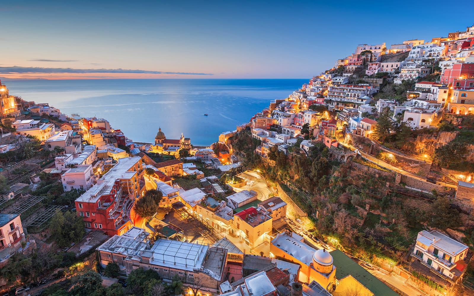 Sunset Cruise along Amalfi Coast with Music, Drinks, and Aperitif tickets in Sorrento - Activities | TickYourList