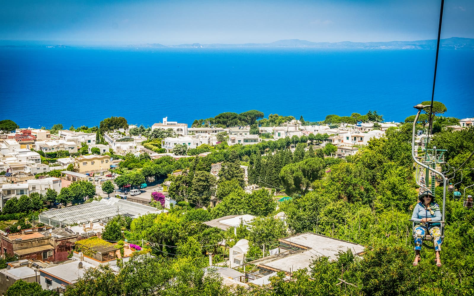 Capri & Anacapri with Blue Grotto from Sorrento with Pick-Up tickets in Sorrento - Attractions | TickYourList