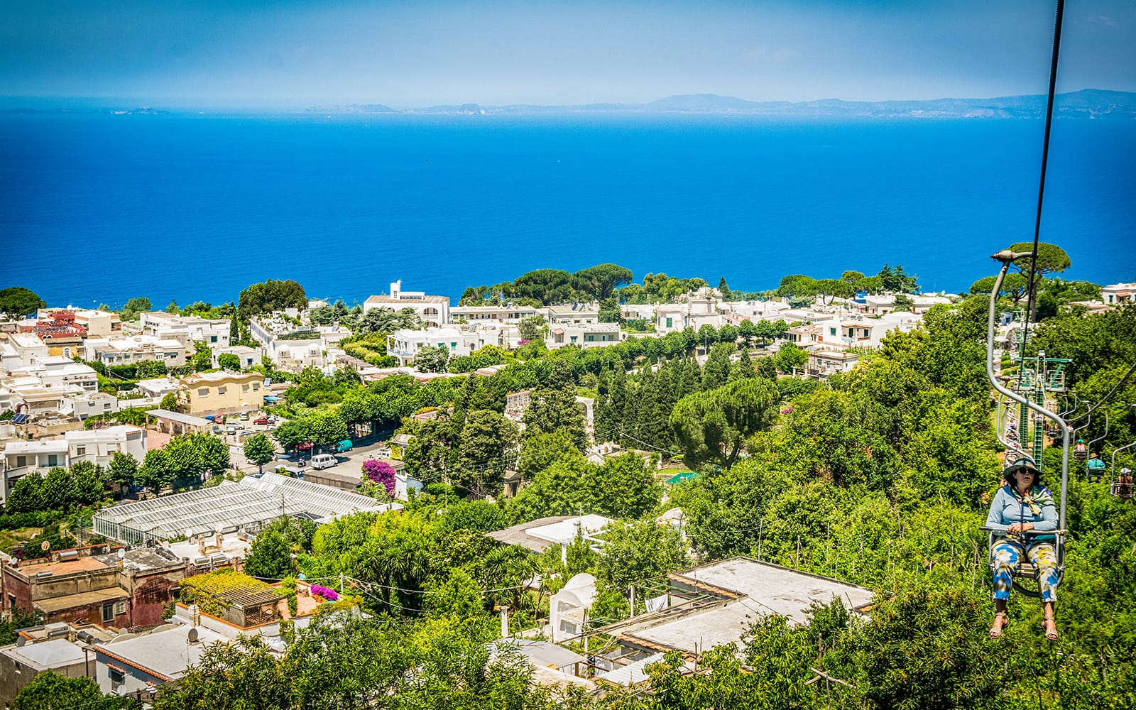 Capri & Anacapri with Blue Grotto from Sorrento with Pick-Up tickets in Sorrento - Attractions | TickYourList