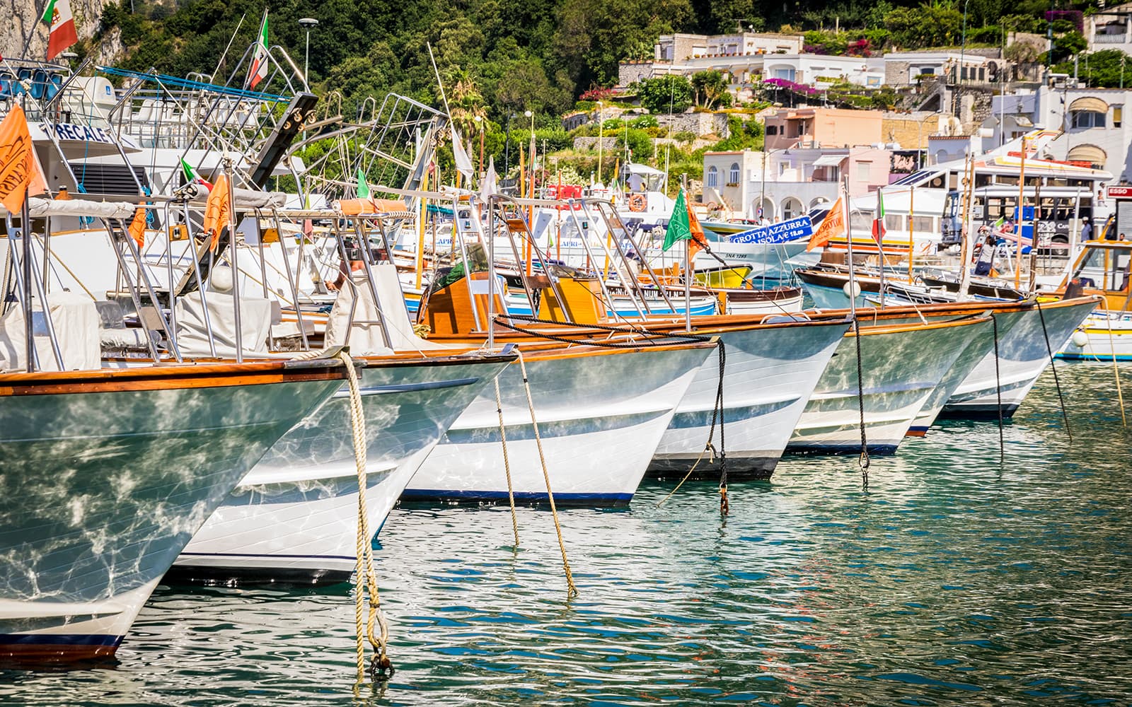 Capri & Anacapri with Blue Grotto from Sorrento with Pick-Up tickets in Sorrento - Highlights | TickYourList