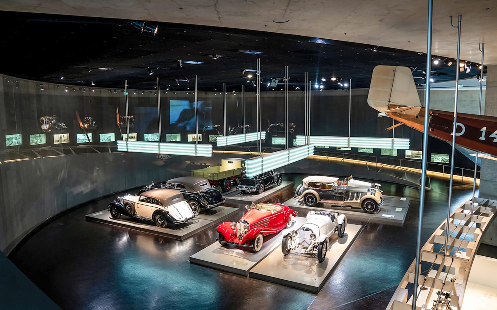 Tickets to Mercedes Benz Museum in Stuttgart - Highlights | TickYourList