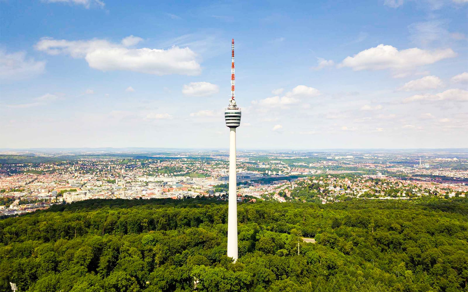 Fernsehturm Stuttgart Entry tickets experience in Stuttgart | TickYourList