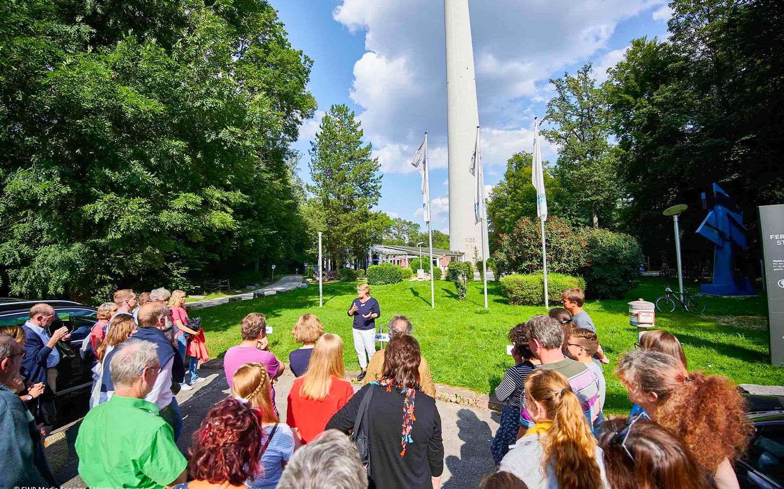 Fernsehturm Stuttgart Entry tickets in Stuttgart - Attractions | TickYourList