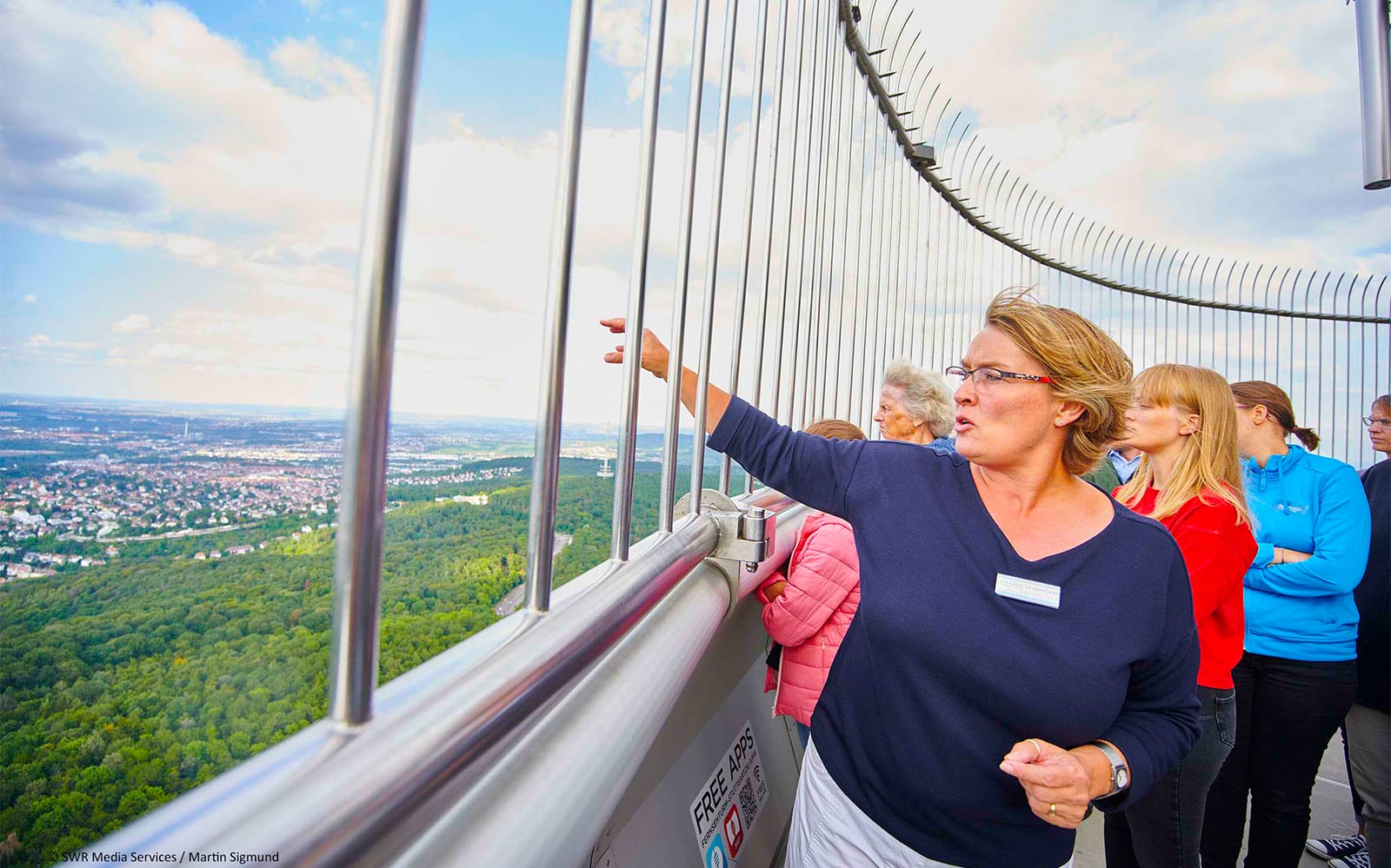 Fernsehturm Stuttgart Entry tickets in Stuttgart - Highlights | TickYourList