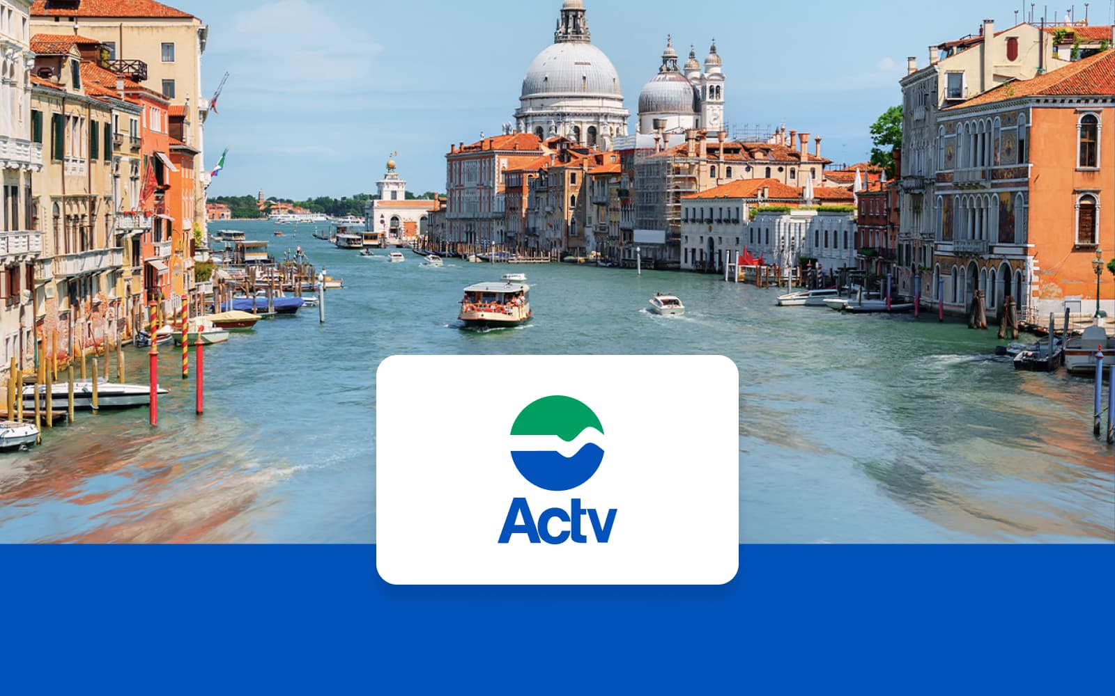 Vaporetto ACTV Water Bus & Mainland Bus Pass: 1 to 7 Days