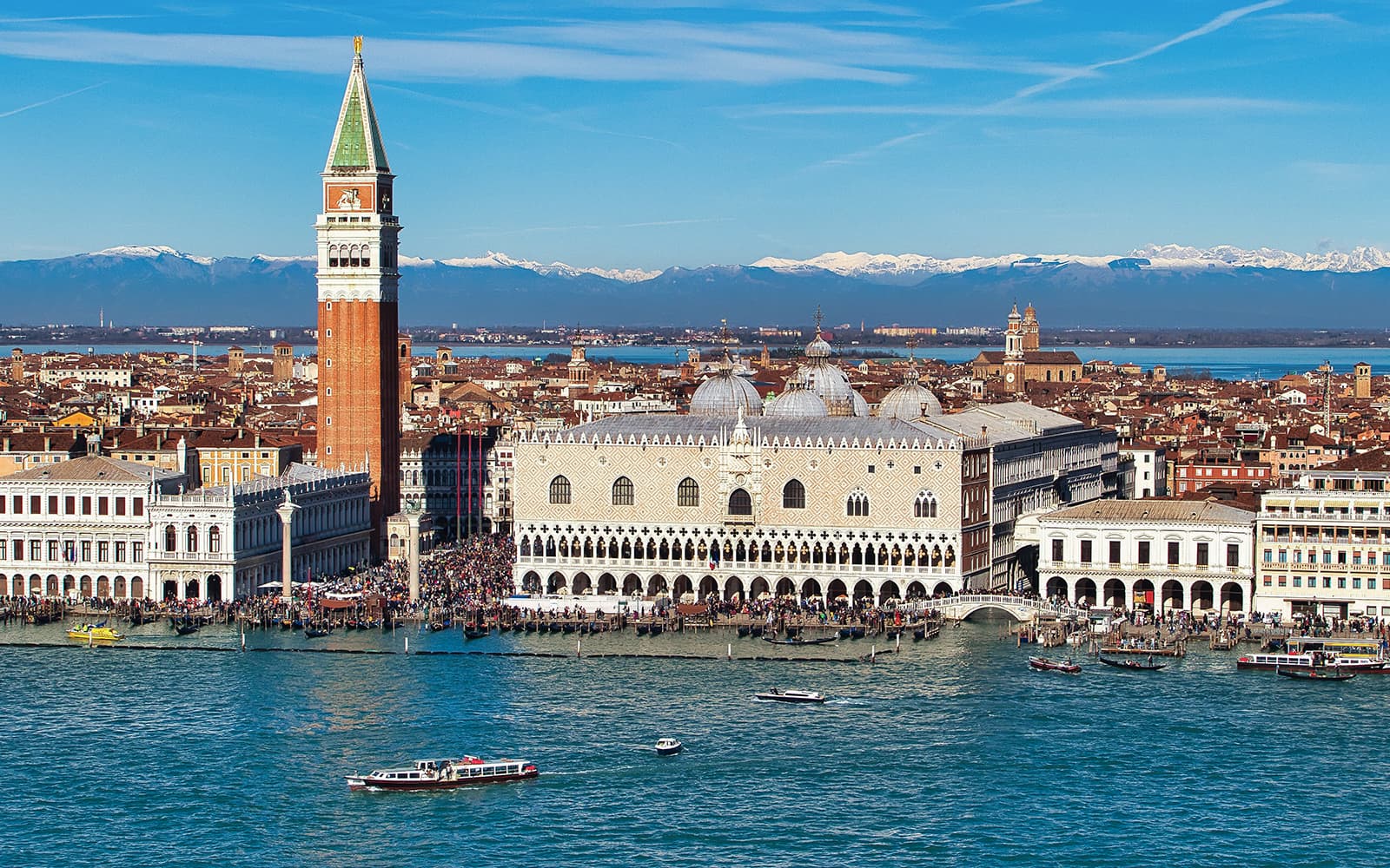 Vaporetto ACTV Water Bus & Mainland Bus Pass: 1 to 7 Days tickets in Venice - Highlights | TickYourList